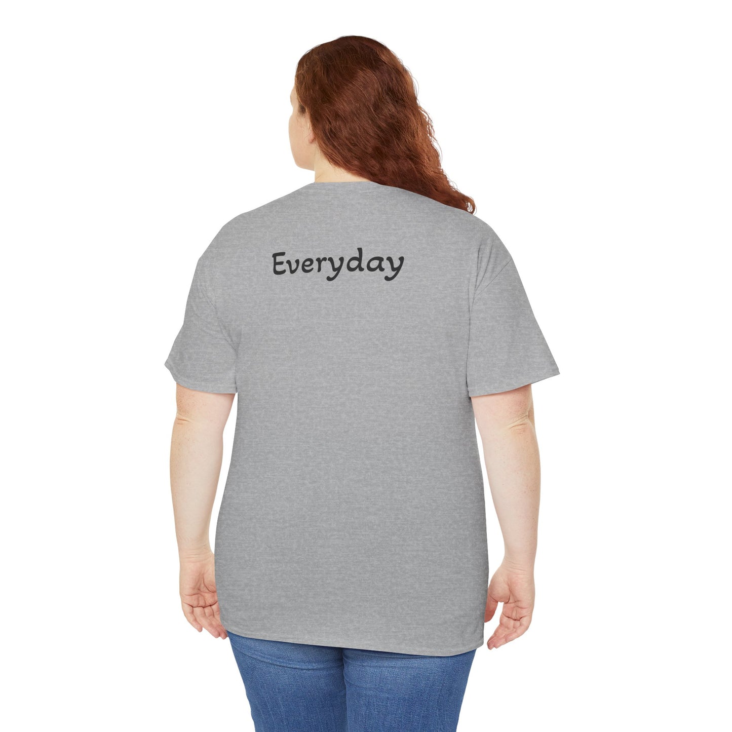 Prayer Changes Things Always Tee — Everyday Inspirational Christian T-Shirt