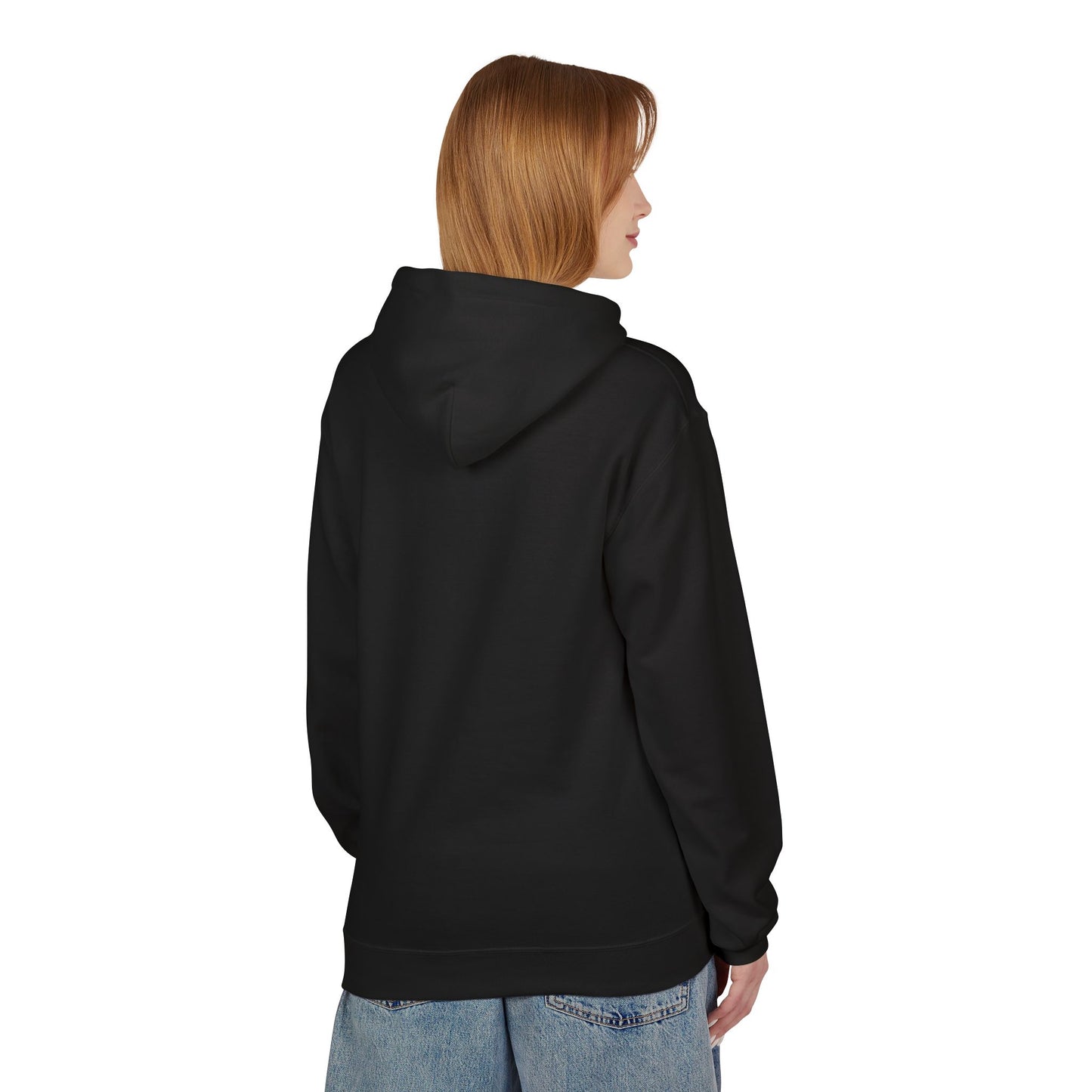 Hoodie — "Everyday is a day chance to start over" Inspirational Pullover