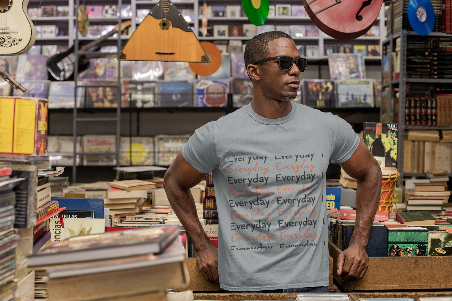 Unisex Heavy Cotton Tee