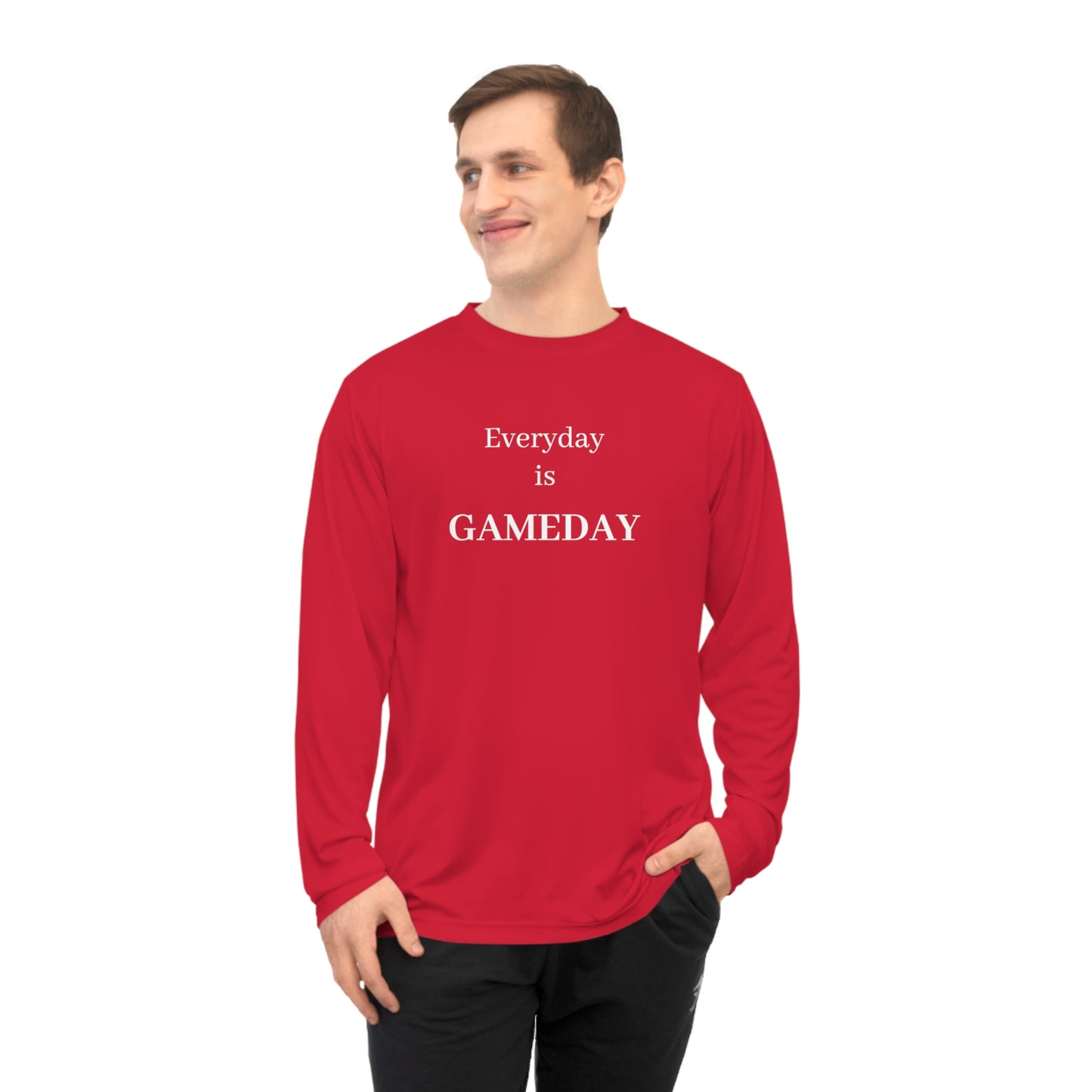 Everyday Is Gameday Long Sleeve Shirt