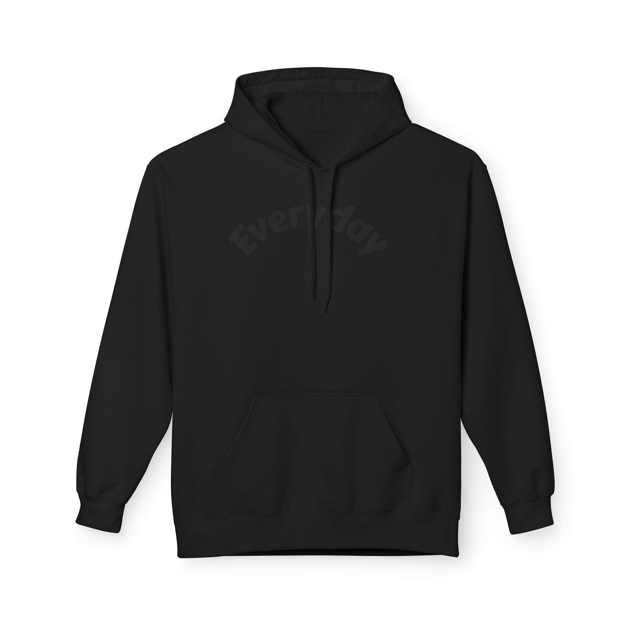 Everyday Hoodie — Minimalist Everyday Graphic Pullover