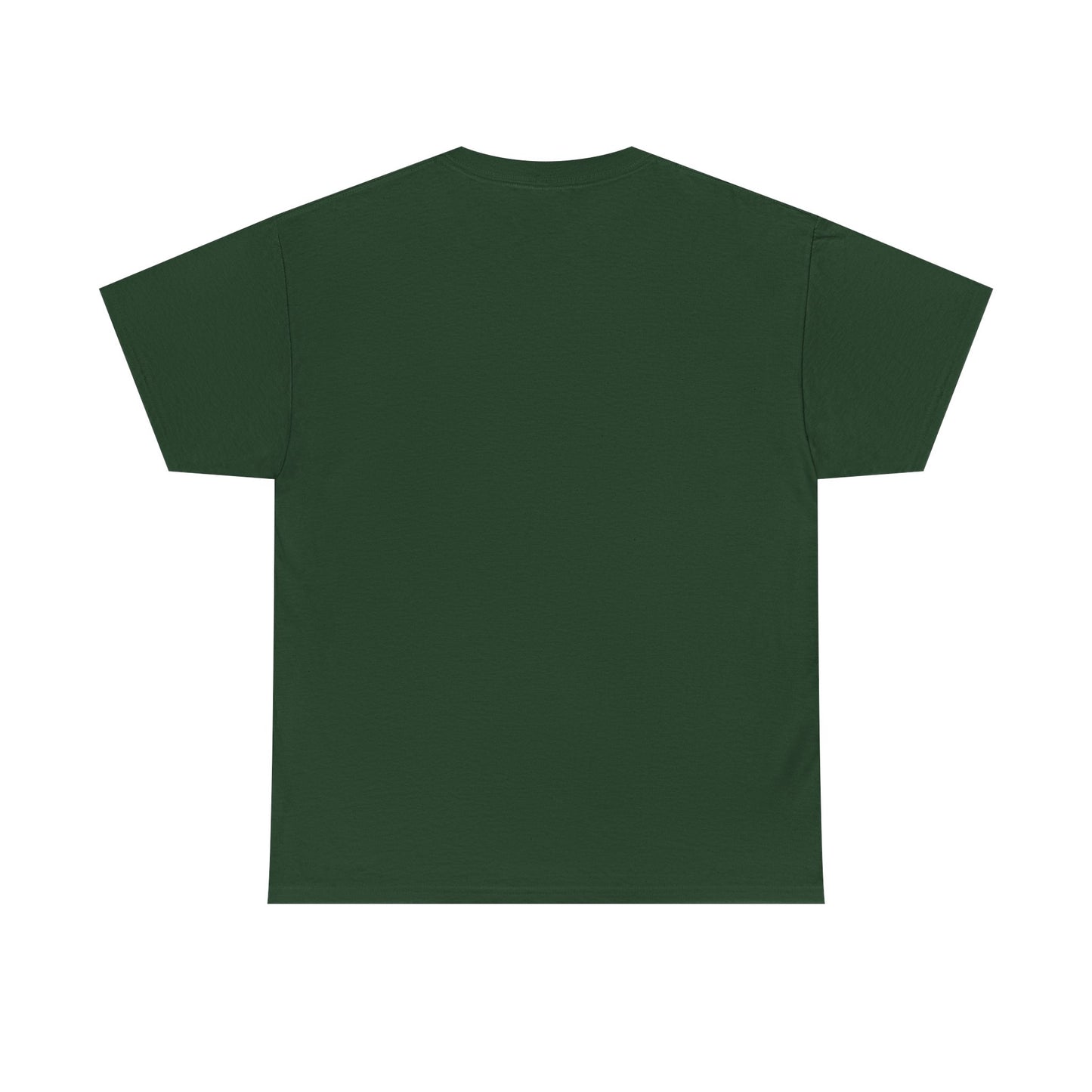 Reflection Tee — "Everyday can be a day of Reflection" Inspirational Cotton T-Shirt