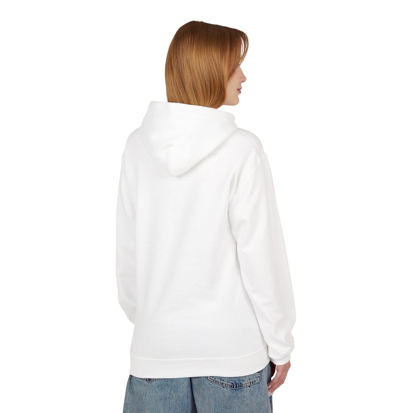 Hoodie — "Everyday is a day chance to start over" Inspirational Pullover