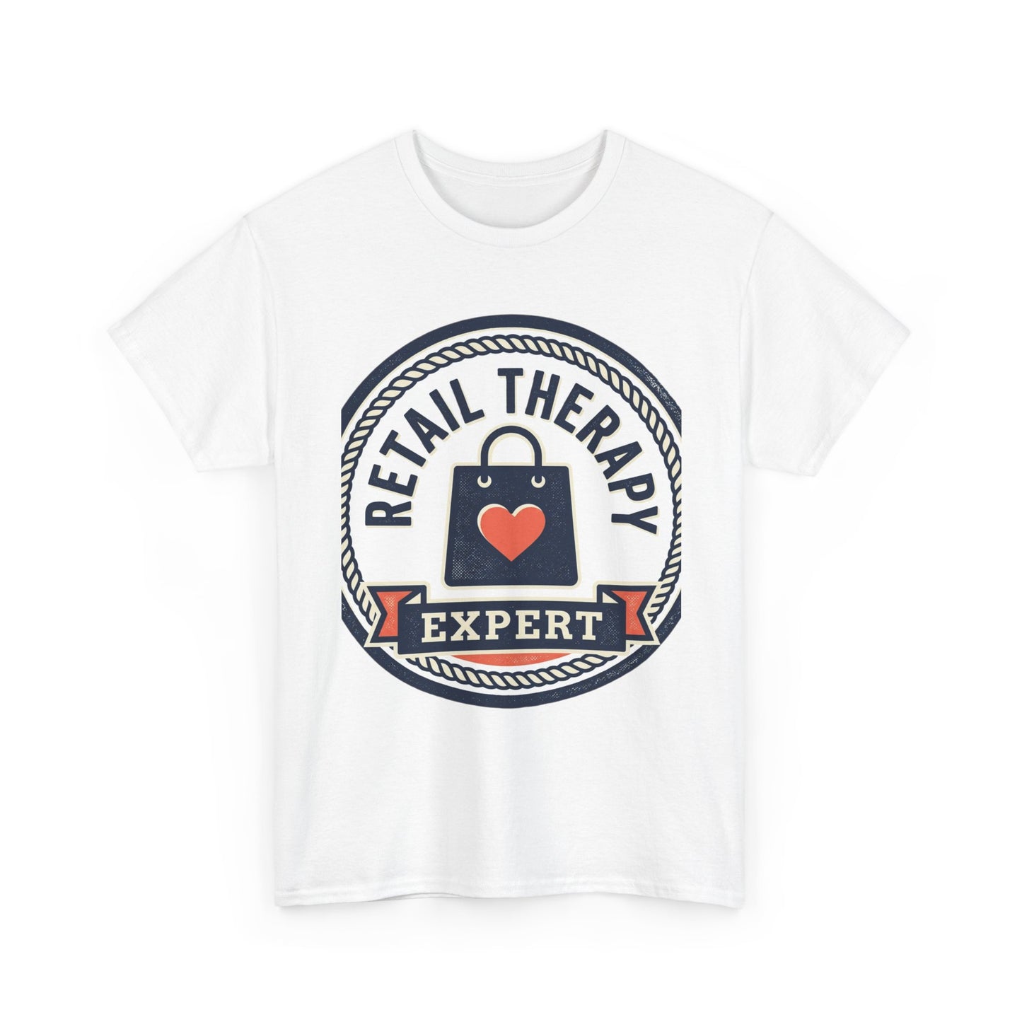 Retail Therapy Expert T-Shirt