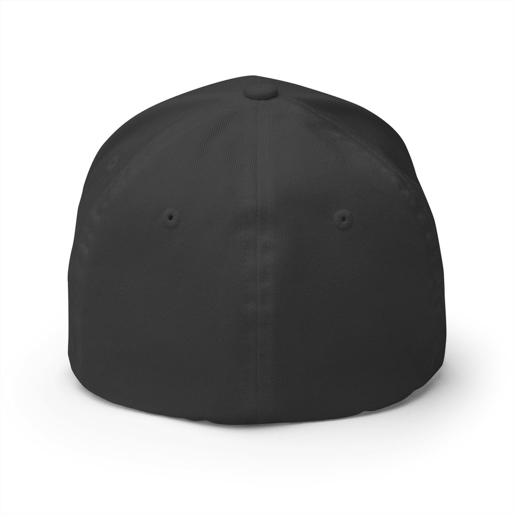 Everyday Embroidered Cap — Classic Curved-Brim Hat