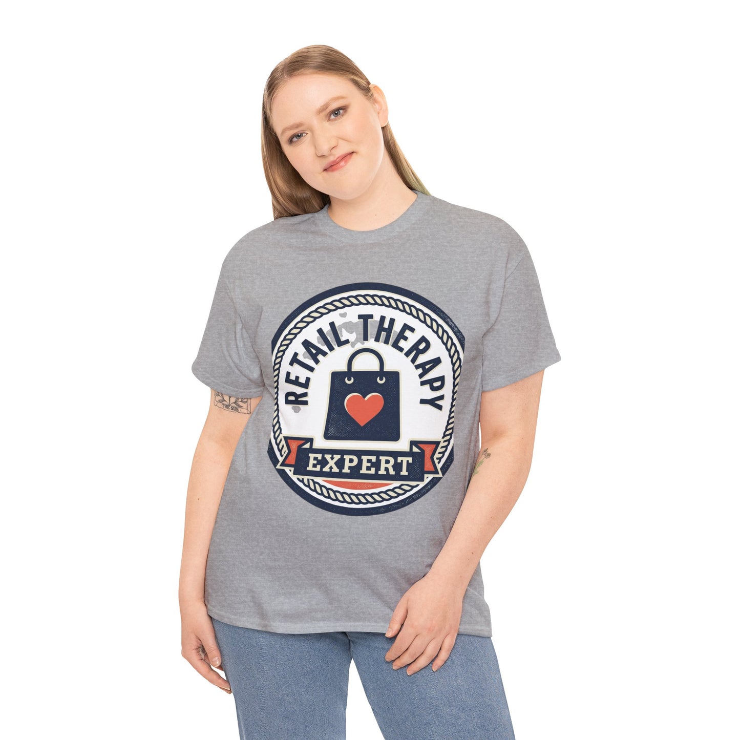 Retail Therapy Expert T-Shirt