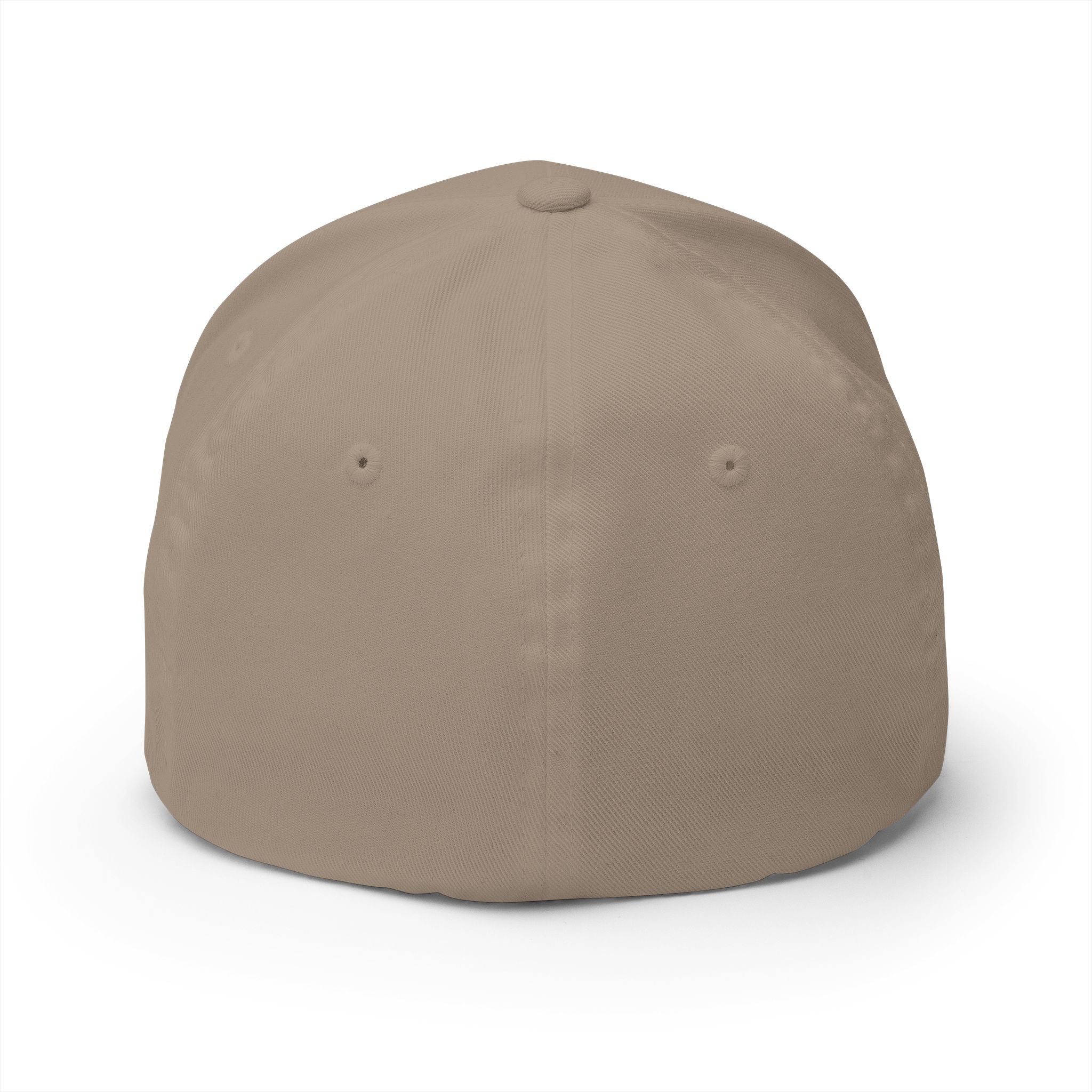 Everyday Embroidered Cap — Classic Curved-Brim Hat