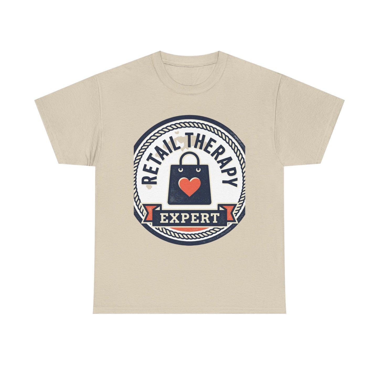 Retail Therapy Expert T-Shirt