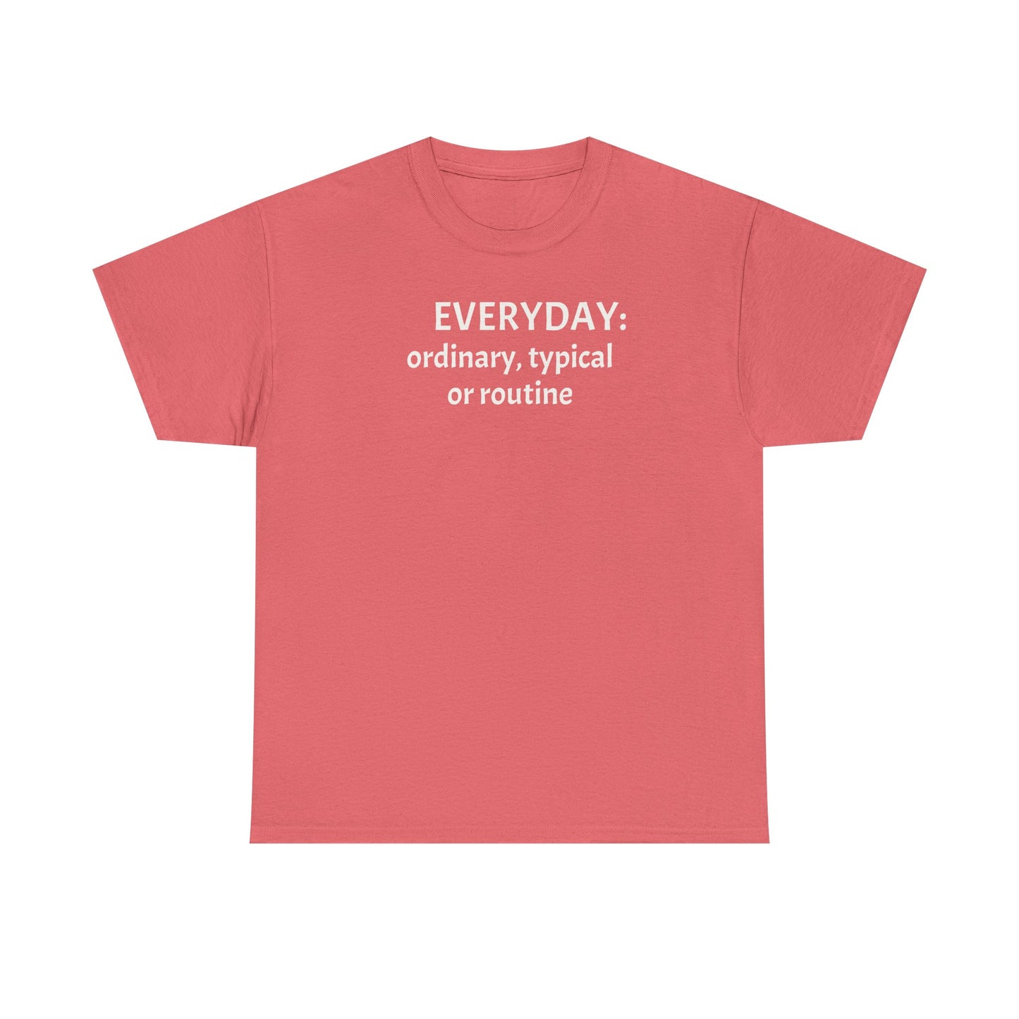 Signature Everyday Definition Tee