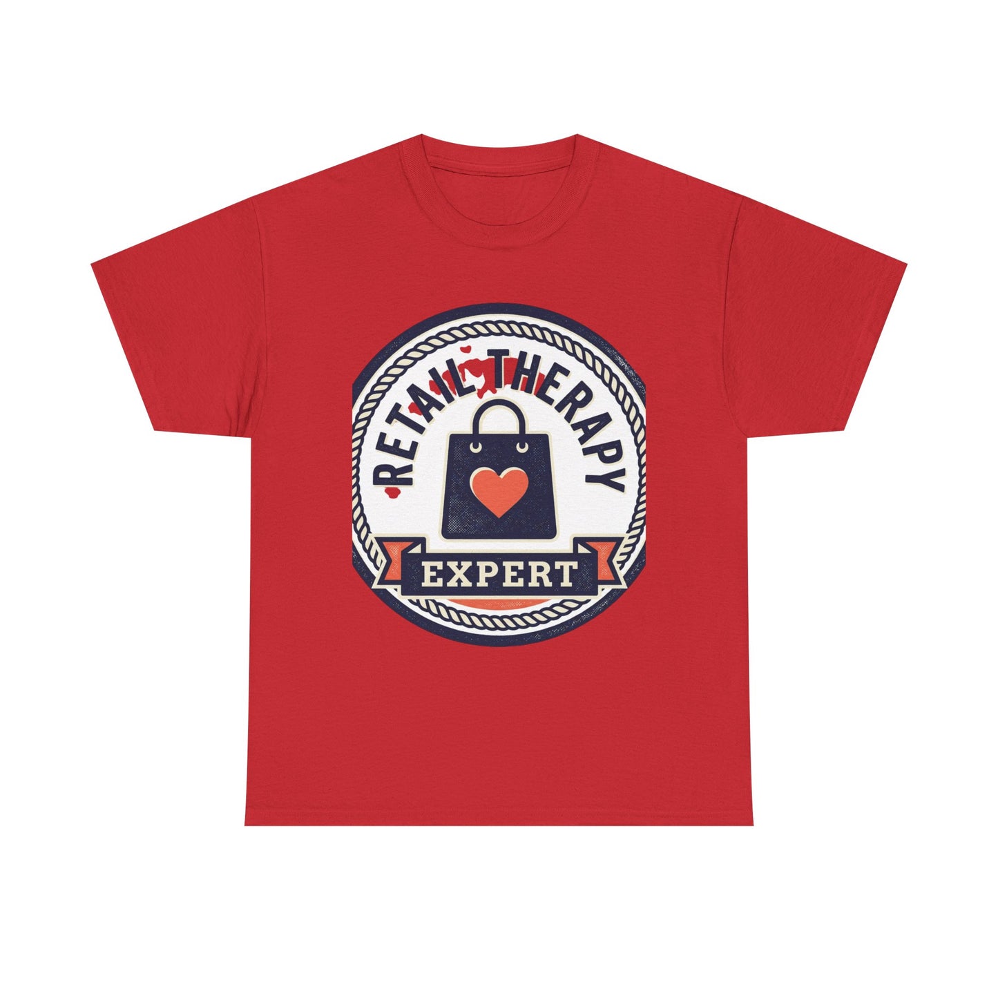 Retail Therapy Expert T-Shirt