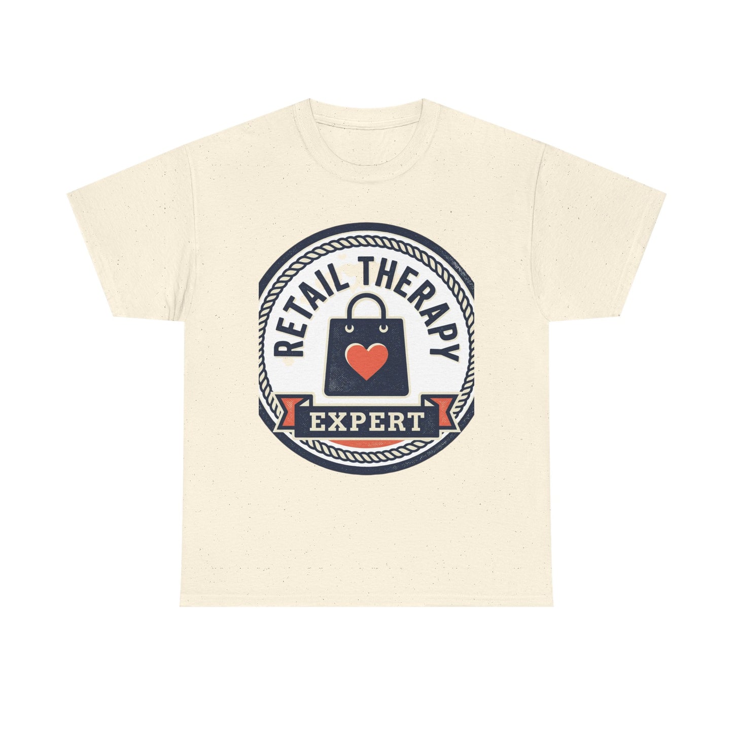 Retail Therapy Expert T-Shirt