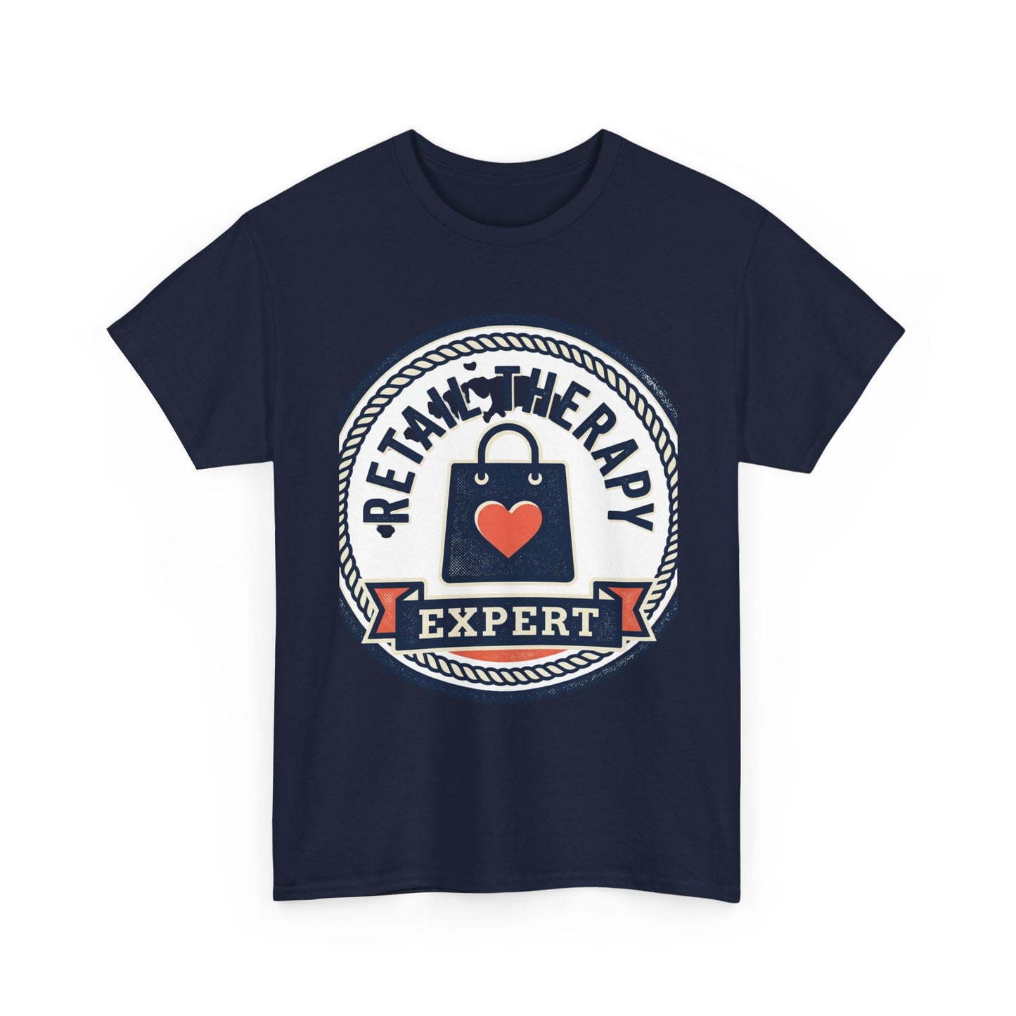 Retail Therapy Expert T-Shirt