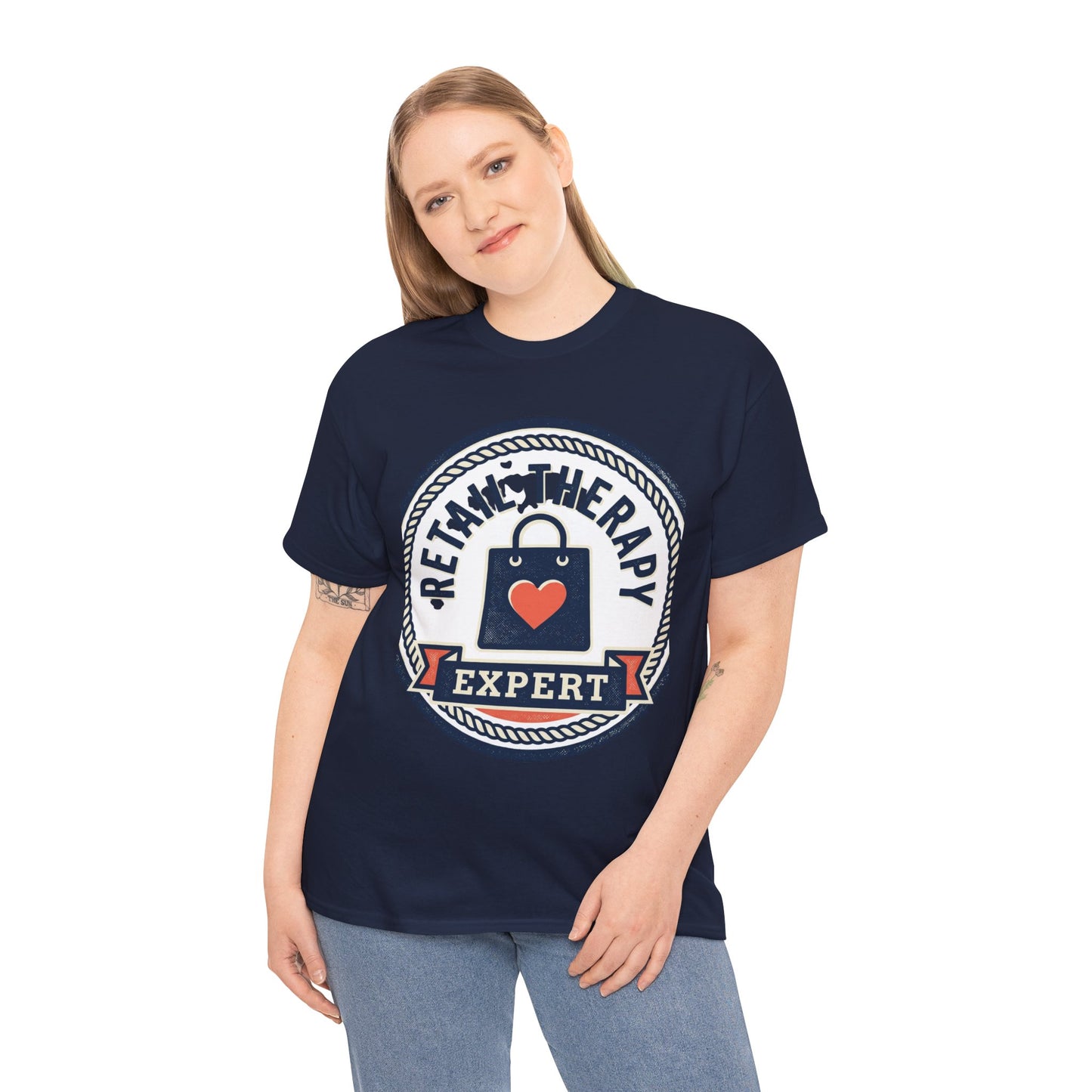 Retail Therapy Expert T-Shirt