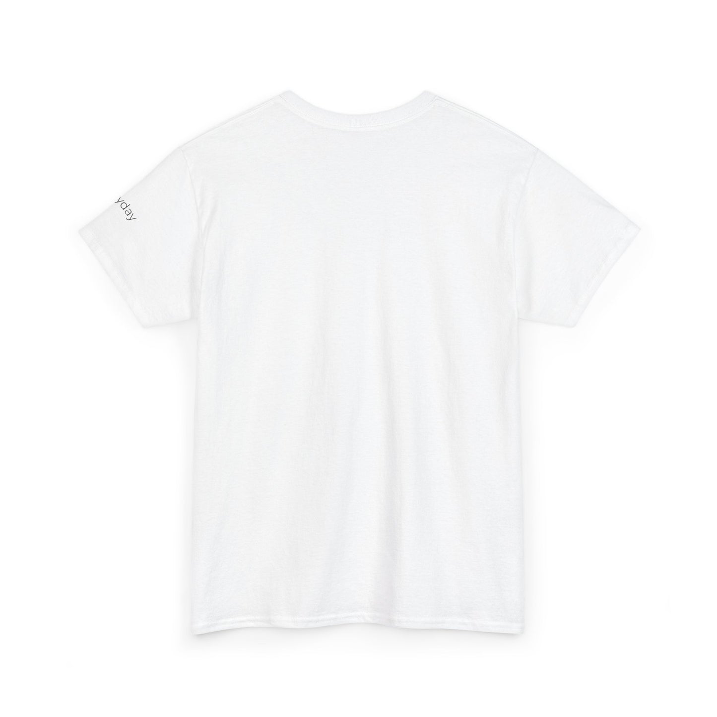 Custom Text Tee — Walking By Faith T-Shirt