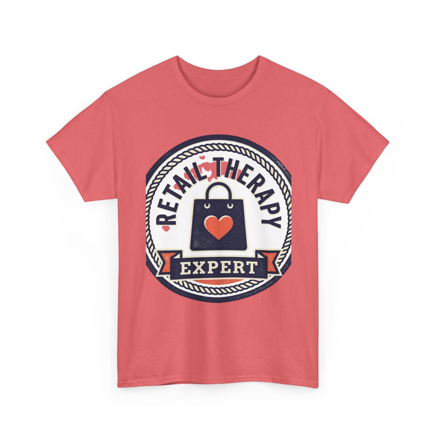 Retail Therapy Expert T-Shirt