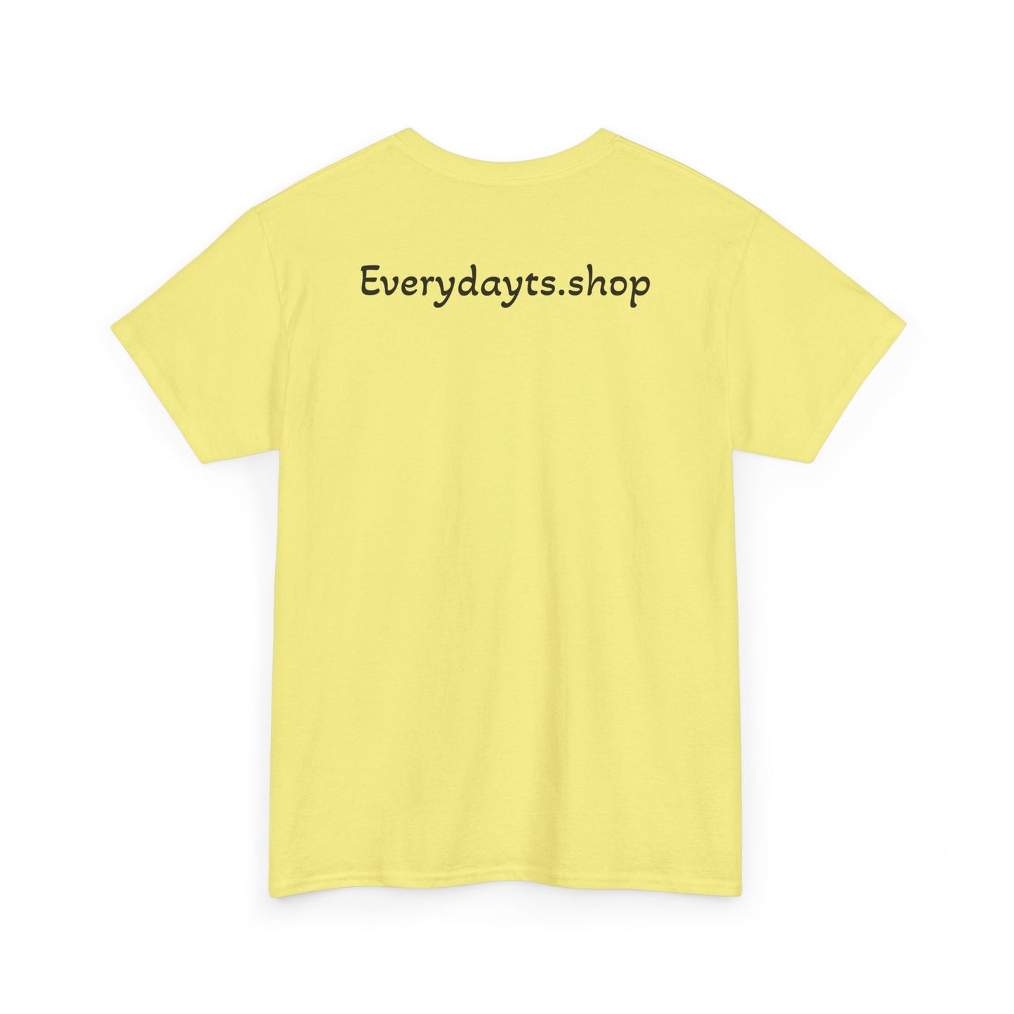 Everyday RepeatedTee — Minimalist Graphic Shirt