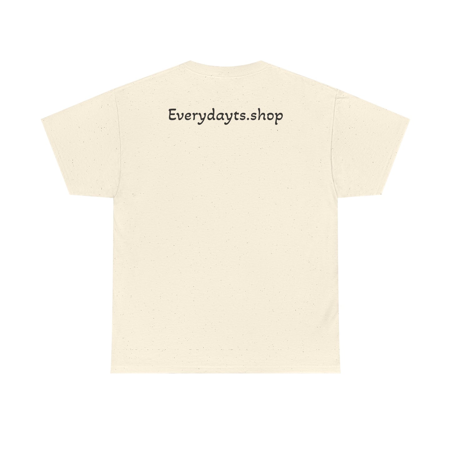 Everyday RepeatedTee — Minimalist Graphic Shirt