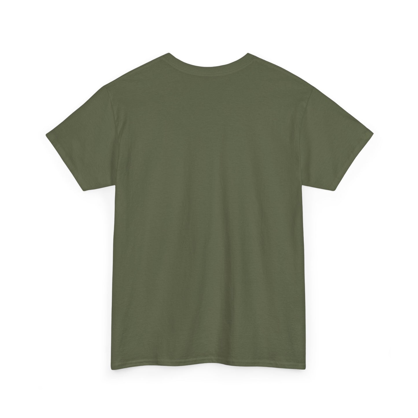 Reflection Tee — "Everyday can be a day of Reflection" Inspirational Cotton T-Shirt