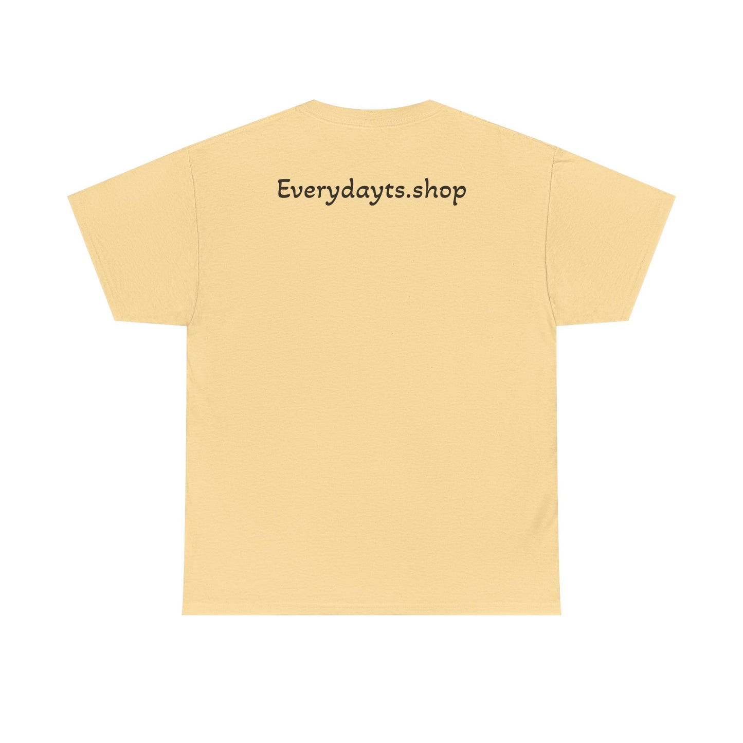 Everyday RepeatedTee — Minimalist Graphic Shirt
