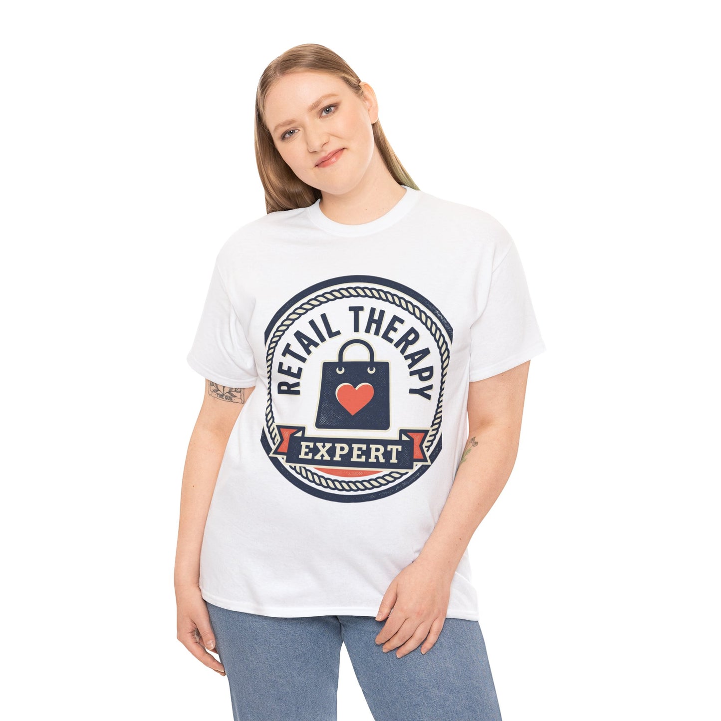 Retail Therapy Expert T-Shirt