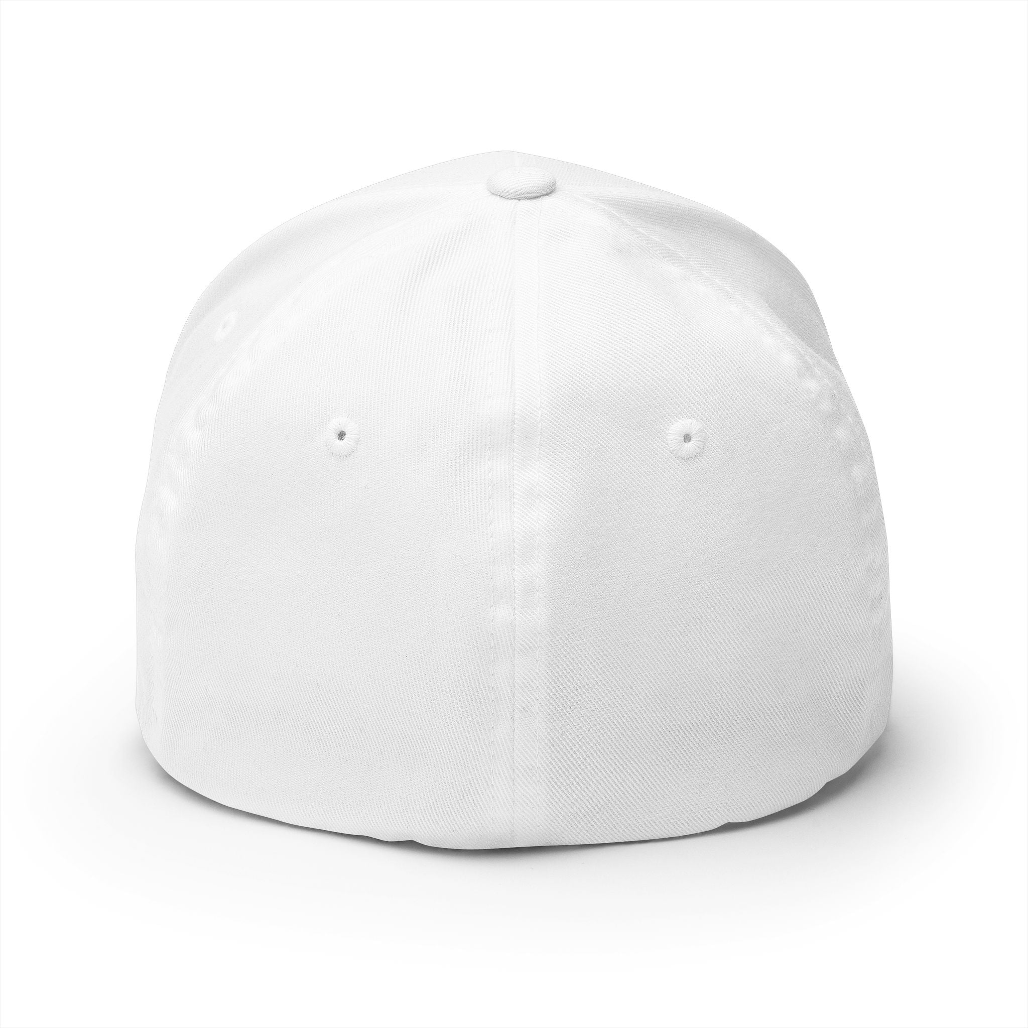 Everyday Embroidered Cap — Classic Curved-Brim Hat