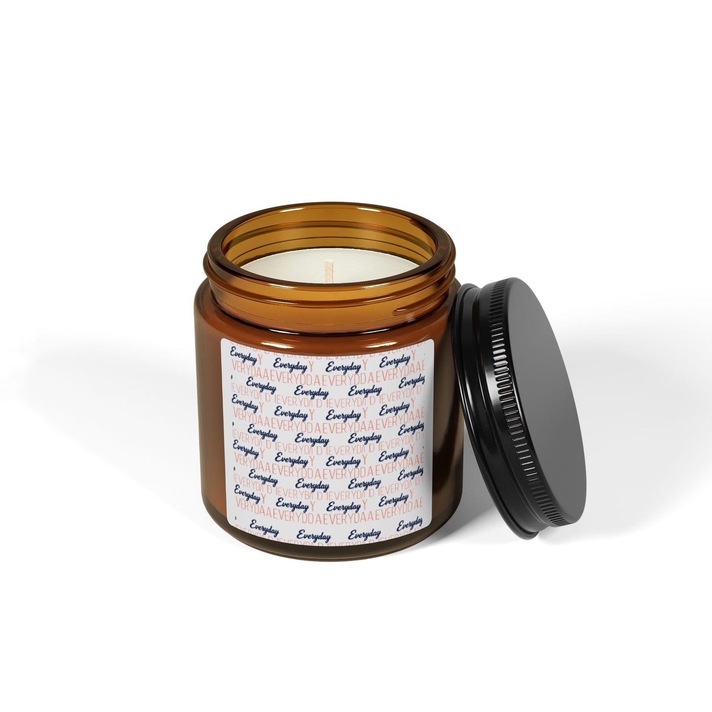 Everyday Branded Scented Soy Candle