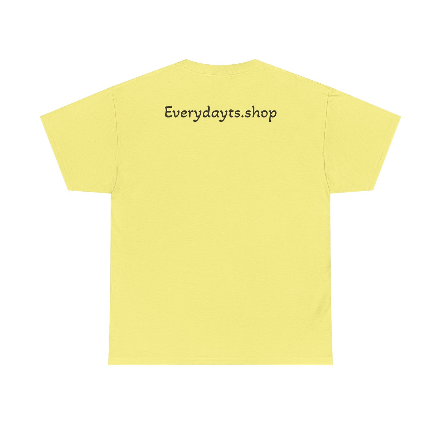 Everyday RepeatedTee — Minimalist Graphic Shirt