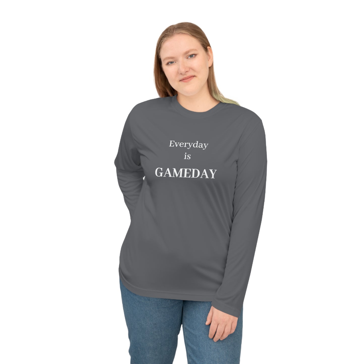 Everyday Is Gameday Long Sleeve Shirt