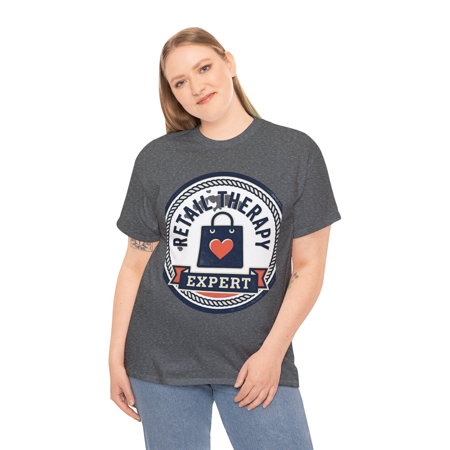 Retail Therapy Expert T-Shirt