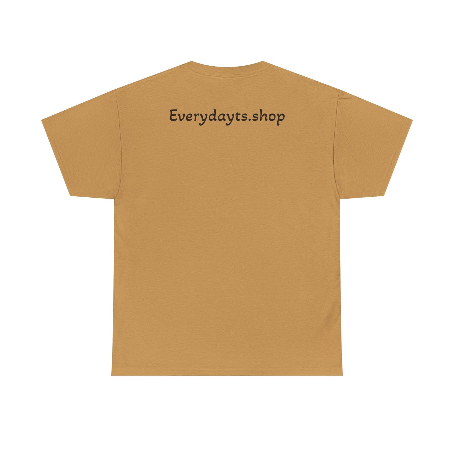 Everyday RepeatedTee — Minimalist Graphic Shirt