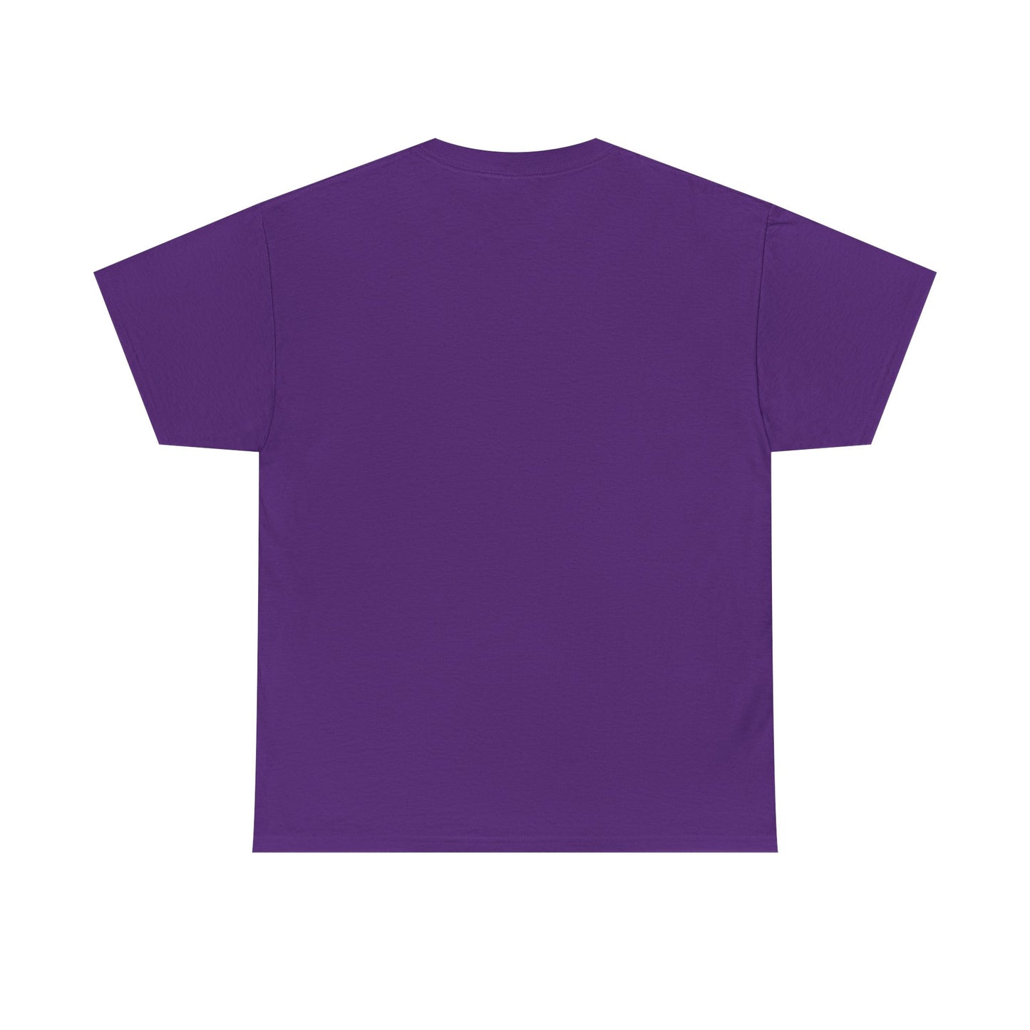 Reflection Tee — "Everyday can be a day of Reflection" Inspirational Cotton T-Shirt