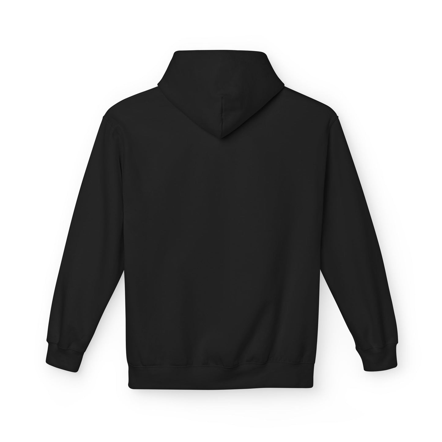 Hoodie — "Everyday is a chance to start over" Inspirational Pullover