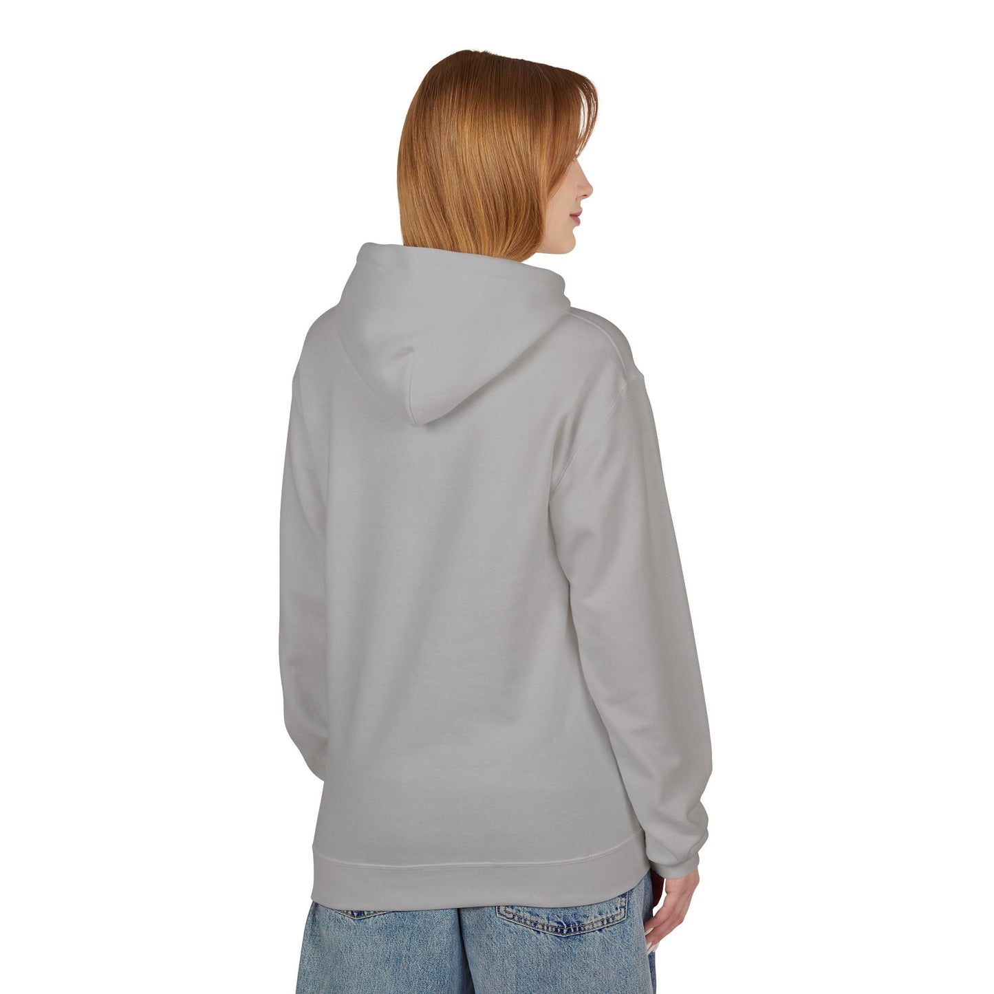 Hoodie — "Everyday is a day chance to start over" Inspirational Pullover