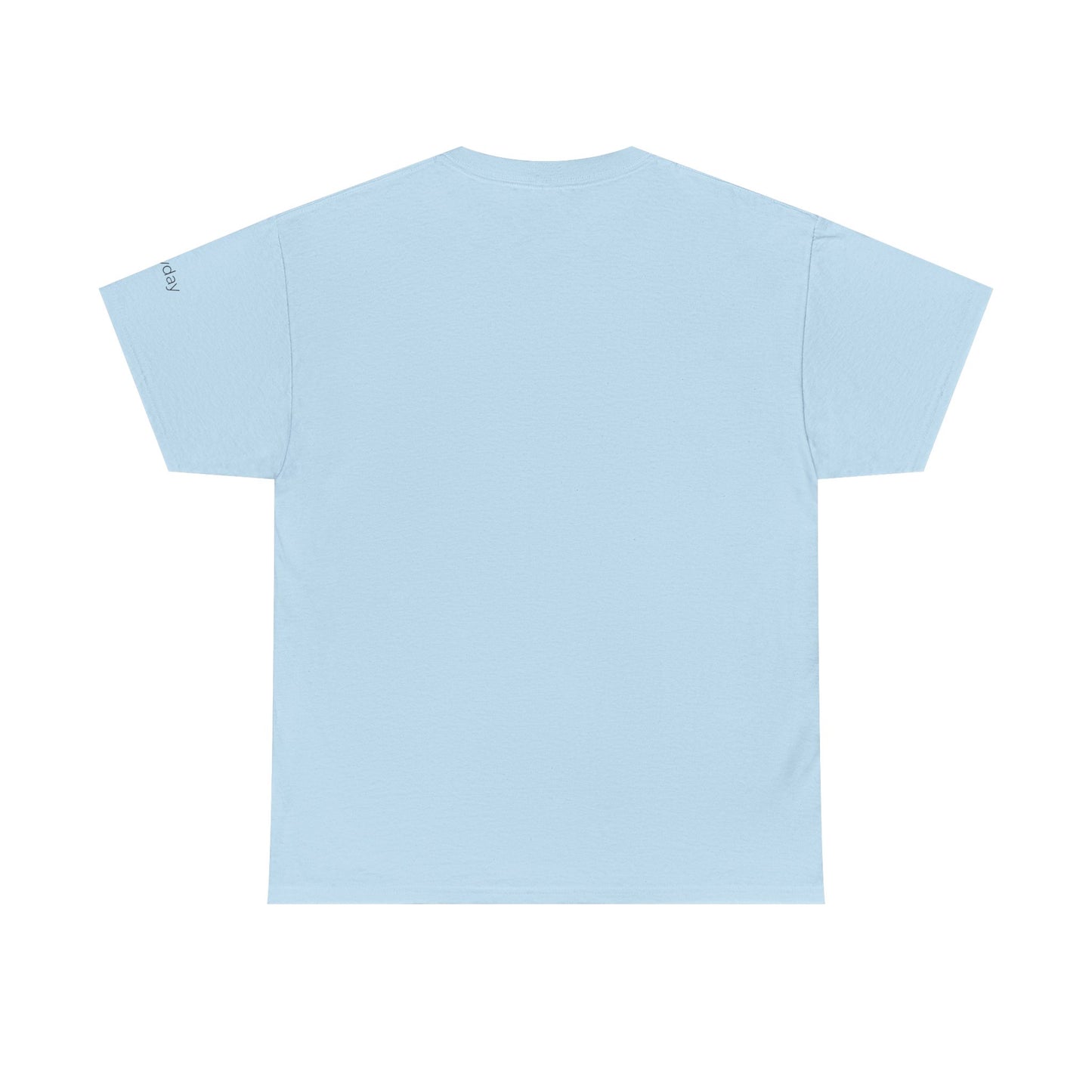 Custom Text Tee — Walking By Faith T-Shirt