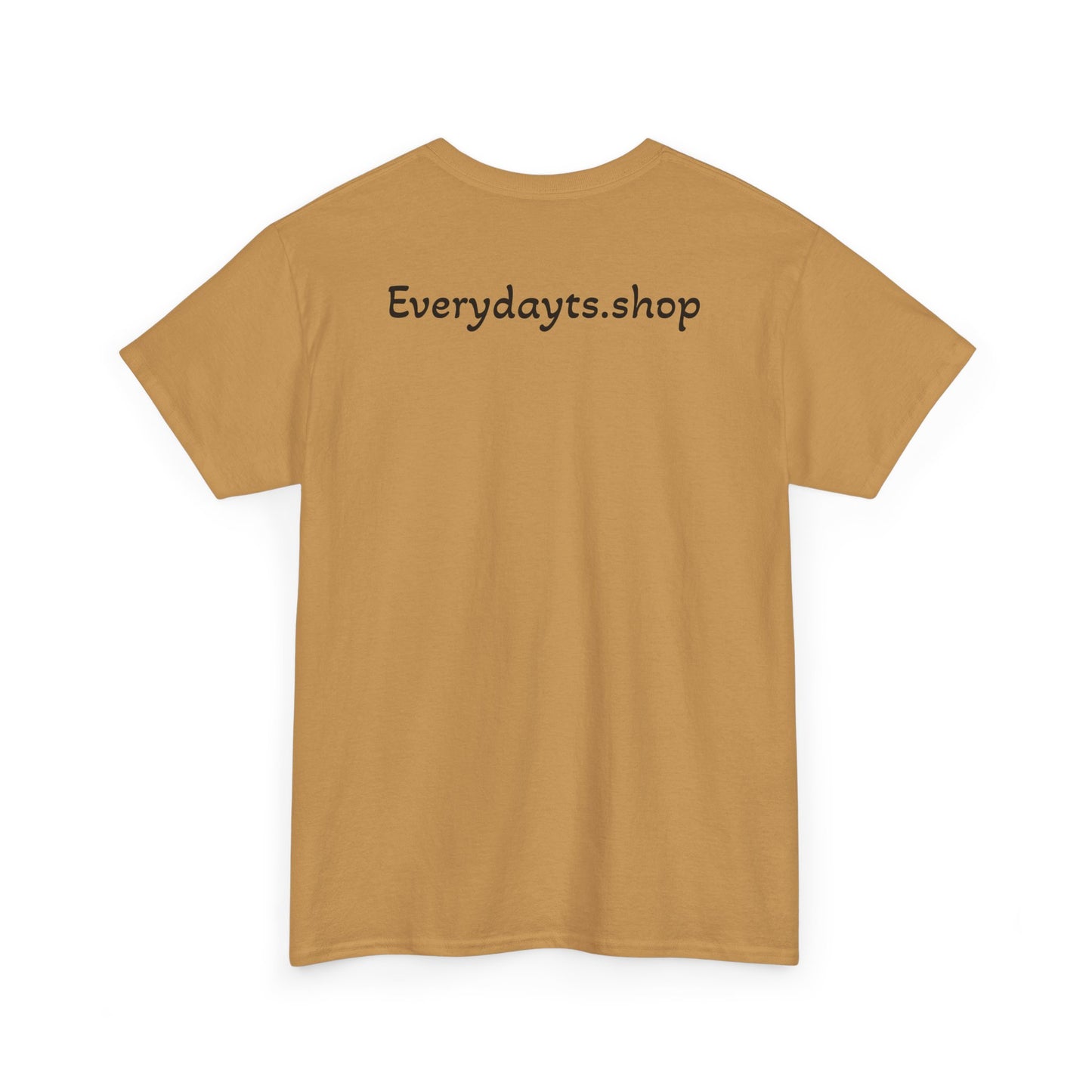 Everyday RepeatedTee — Minimalist Graphic Shirt