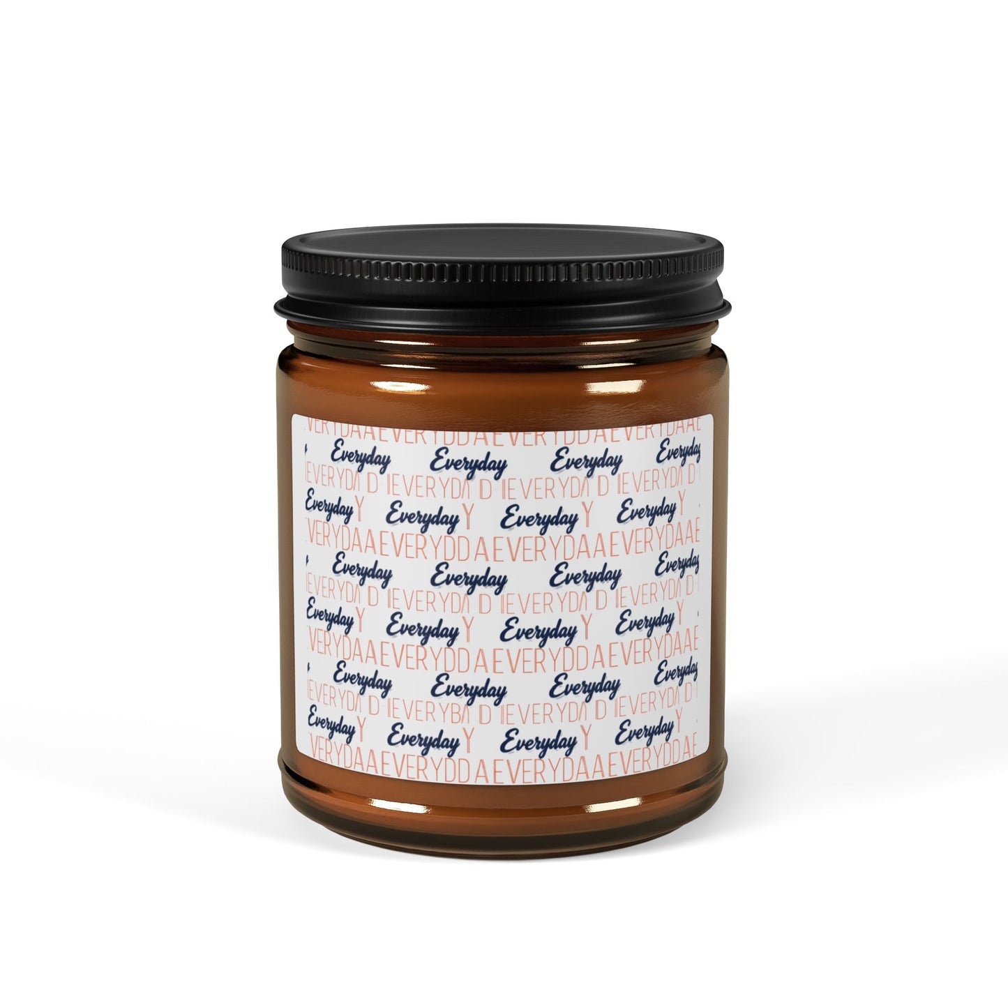 Everyday Branded Scented Soy Candle