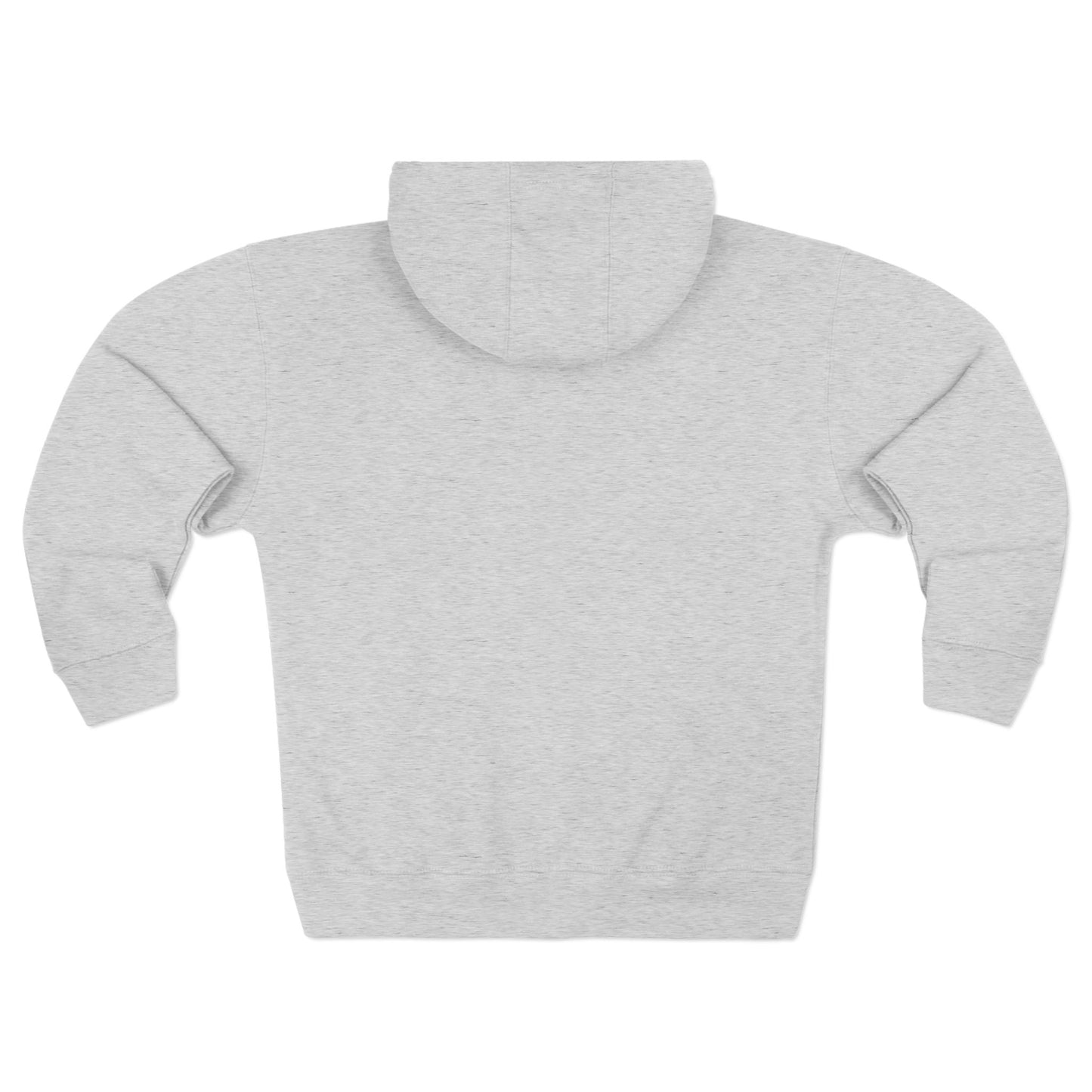 EVERYDAY Unisex Zip Hoodie