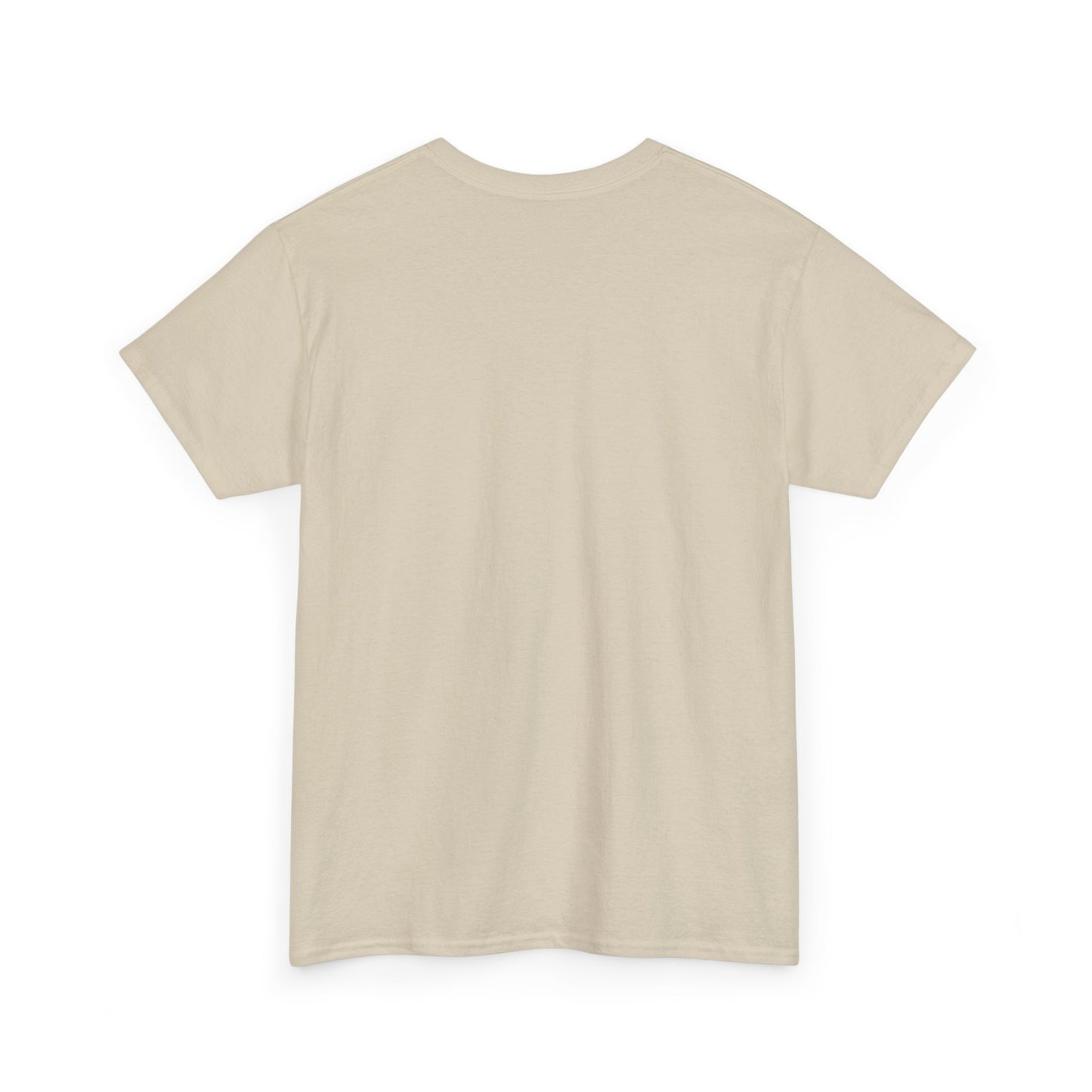 Everyday Authentic Tee — Minimal Script Graphic T-Shirt
