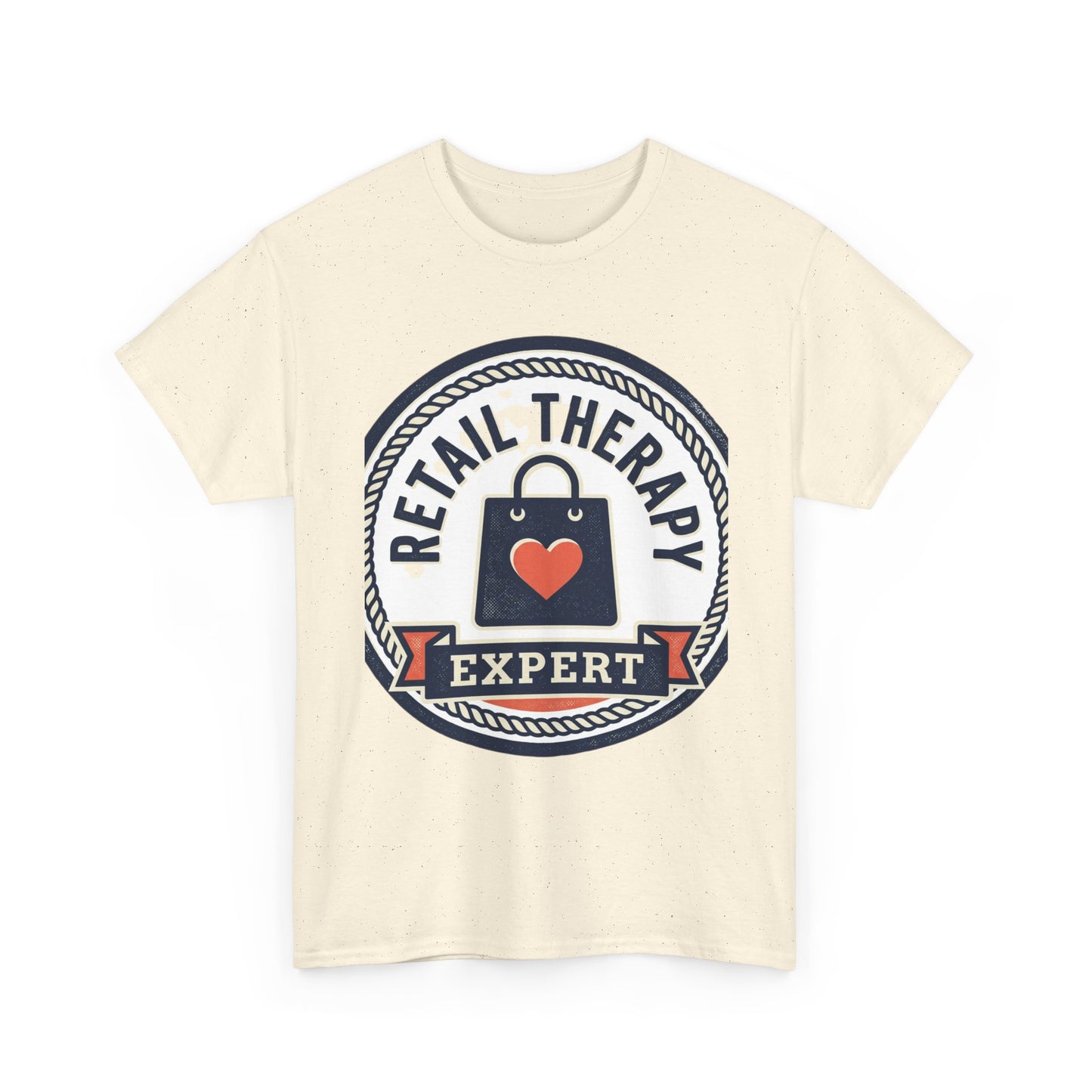 Retail Therapy Expert T-Shirt