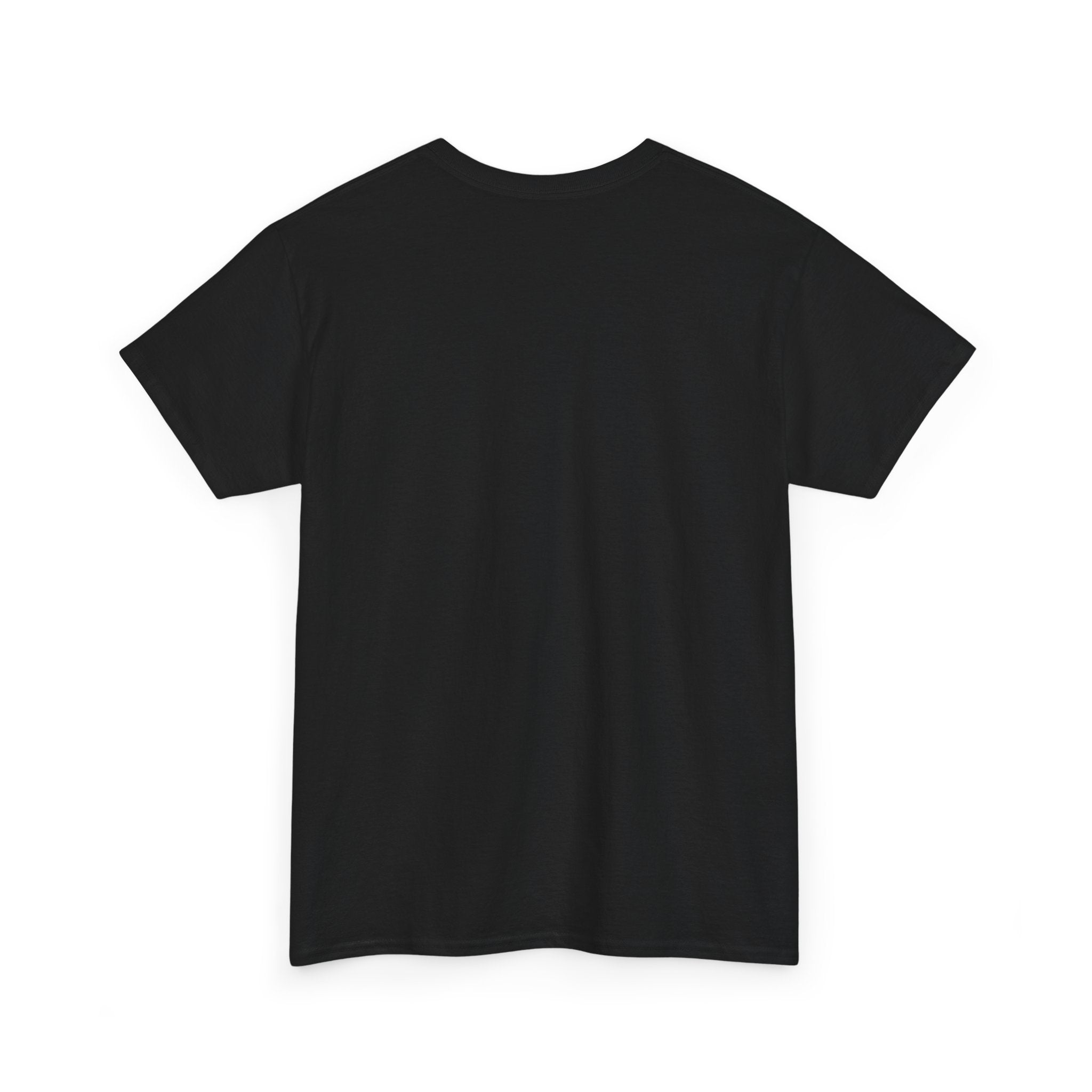 Everyday Authentic Tee — Minimal Script Graphic T-Shirt