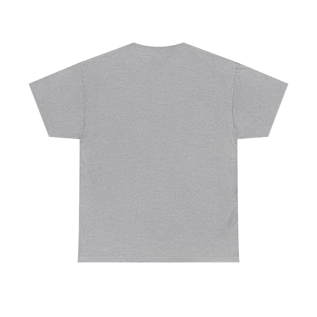 Everyday Authentic Tee — Minimal Script Graphic T-Shirt