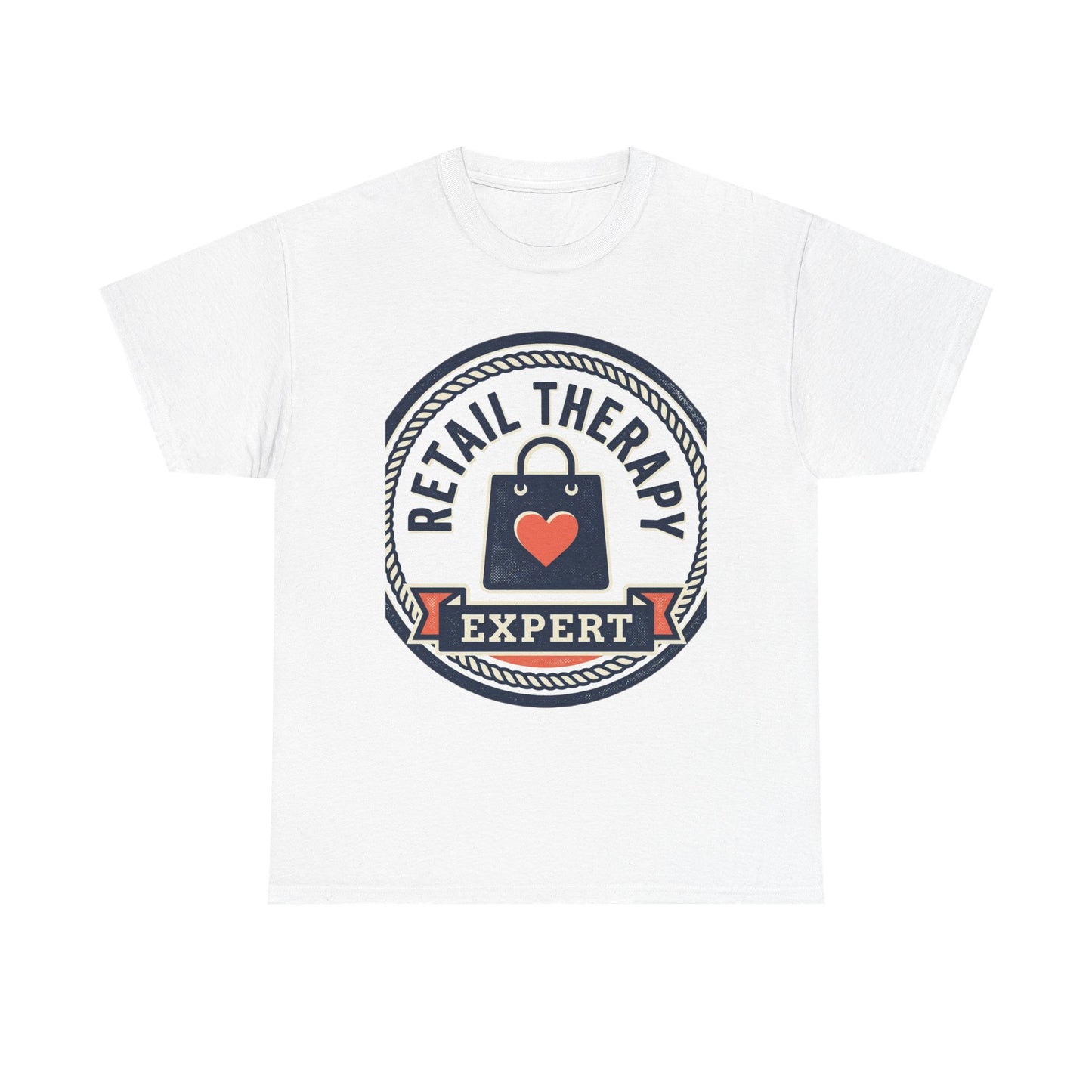 Retail Therapy Expert T-Shirt