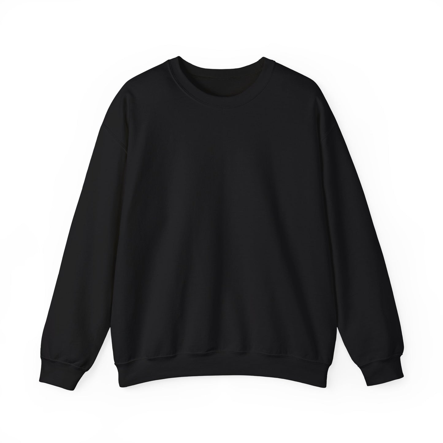 Crewneck Sweatshirt — "Everyday is a chance to start over" Inspirational Quote