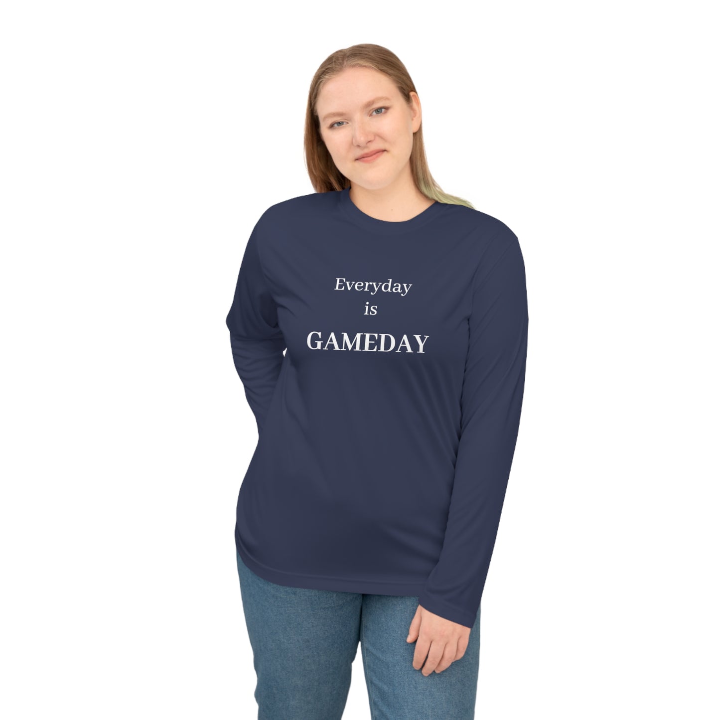 Everyday Is Gameday Long Sleeve Shirt
