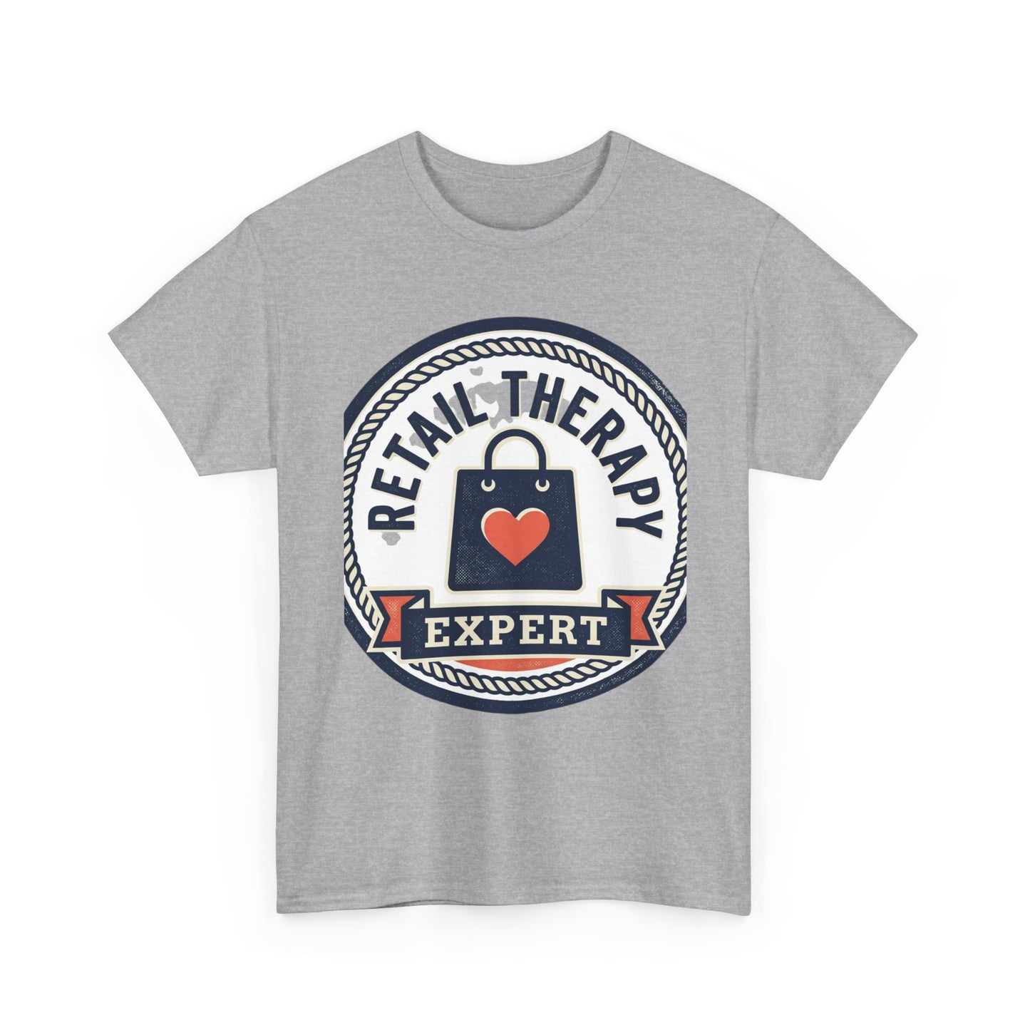 Retail Therapy Expert T-Shirt