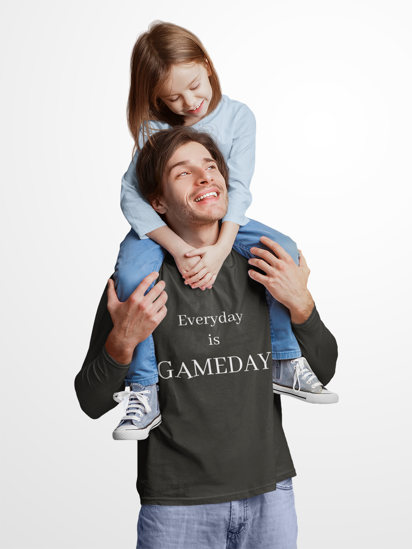 GameDay Unisex Performance Long Sleeve Shirt
