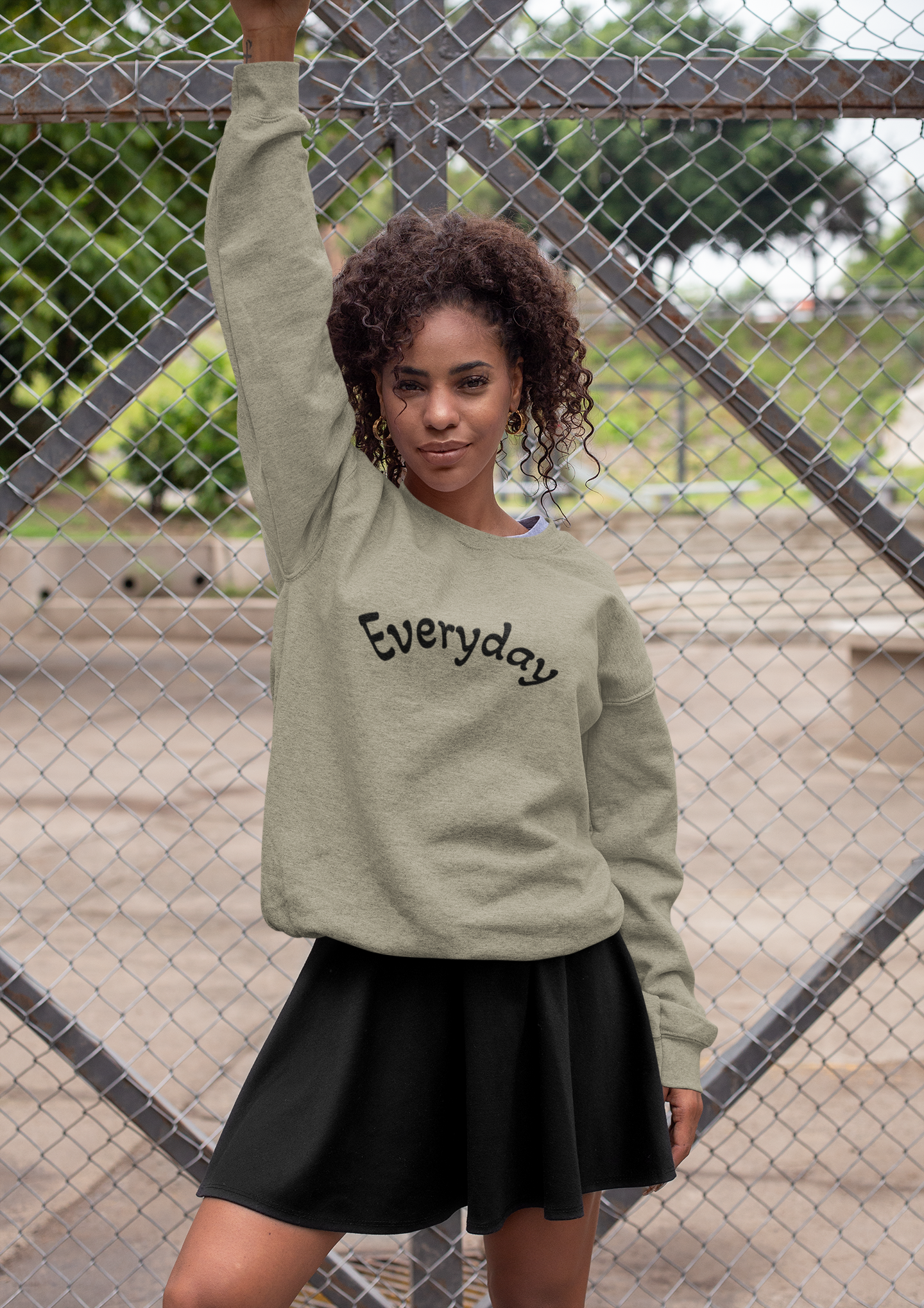 Everyday Crewneck Sweatshirt