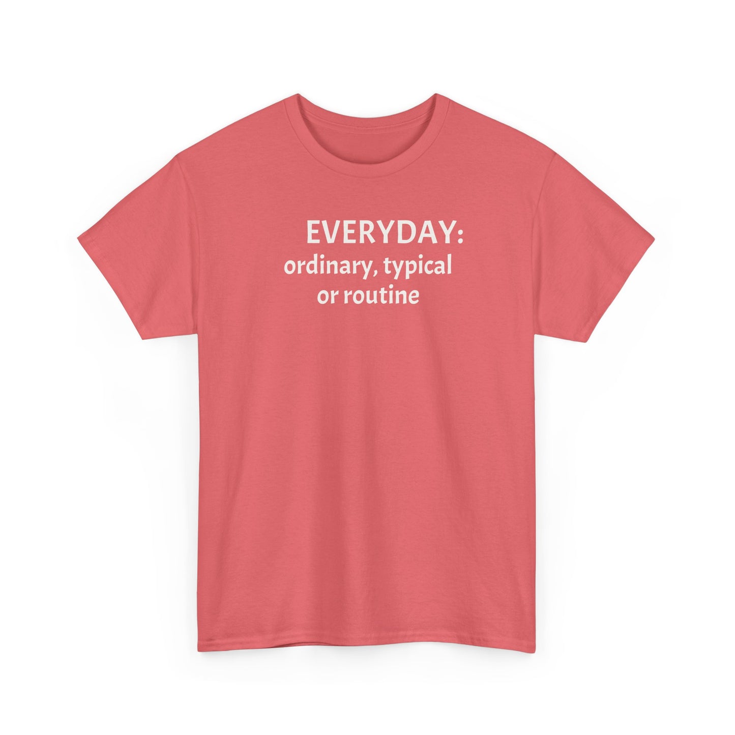Signature Everyday Definition Tee