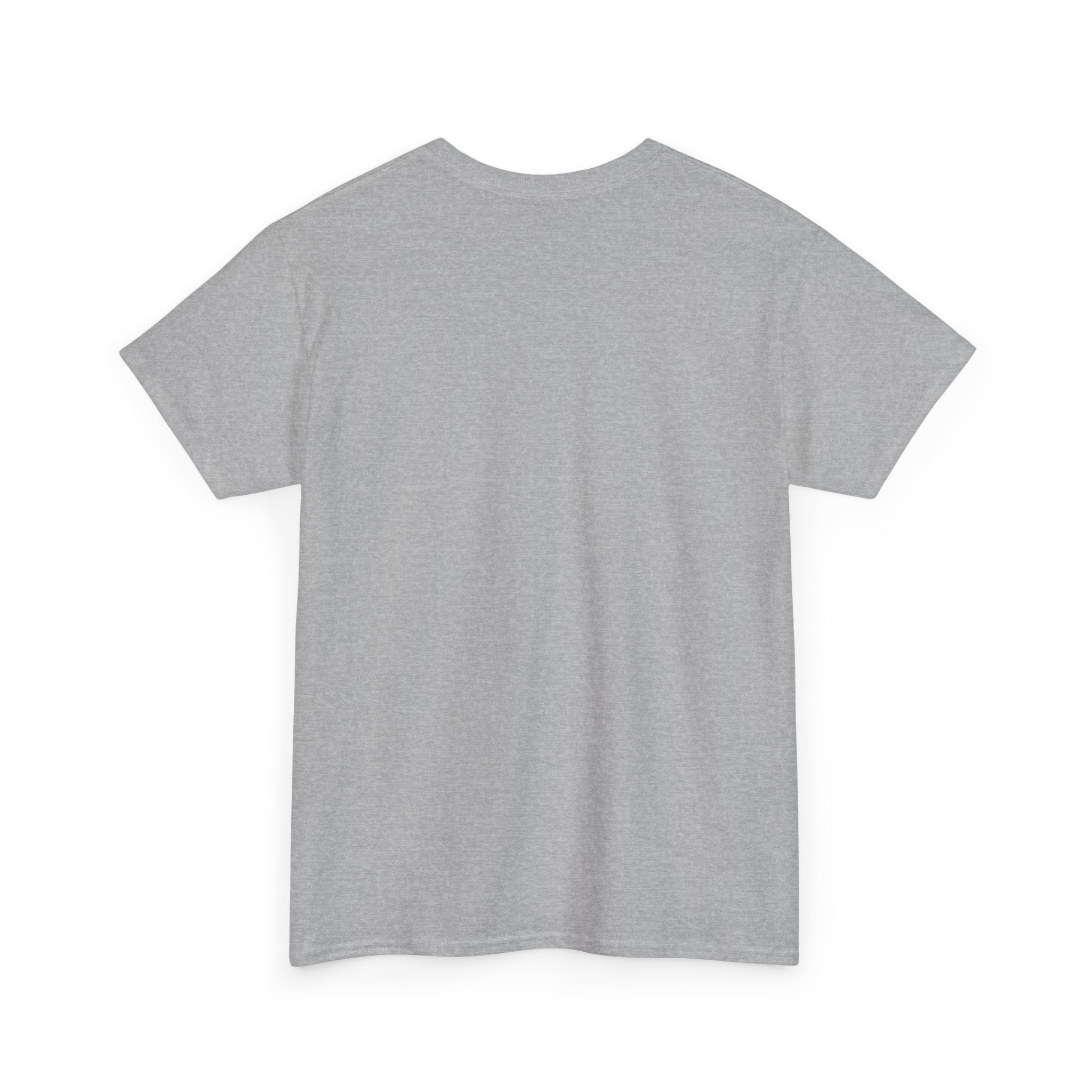 Everyday Authentic Tee — Minimal Script Graphic T-Shirt