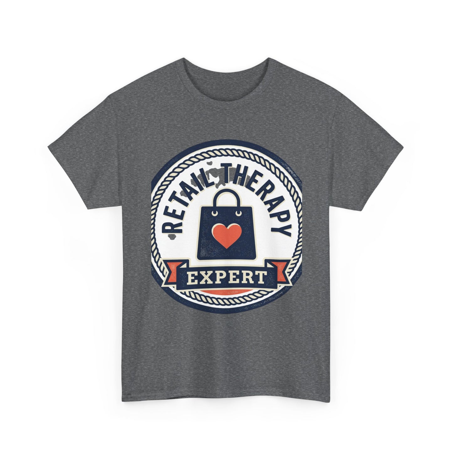 Retail Therapy Expert T-Shirt